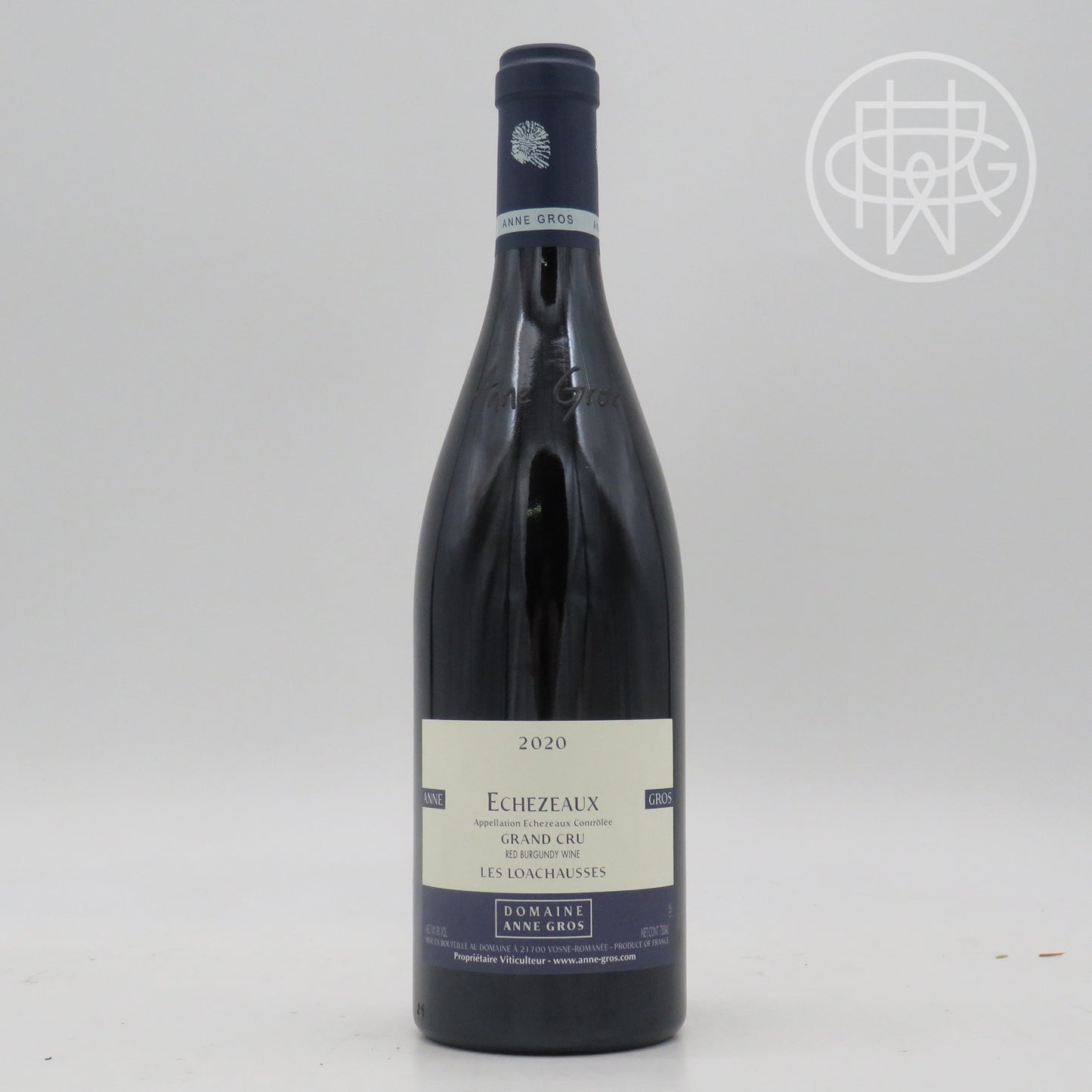 Anne Gros Echezeaux Les Loachausses 2020 750mL