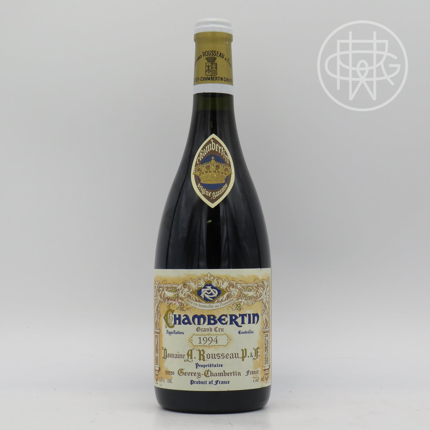 Armand Rousseau Chambertin 1994 750mL