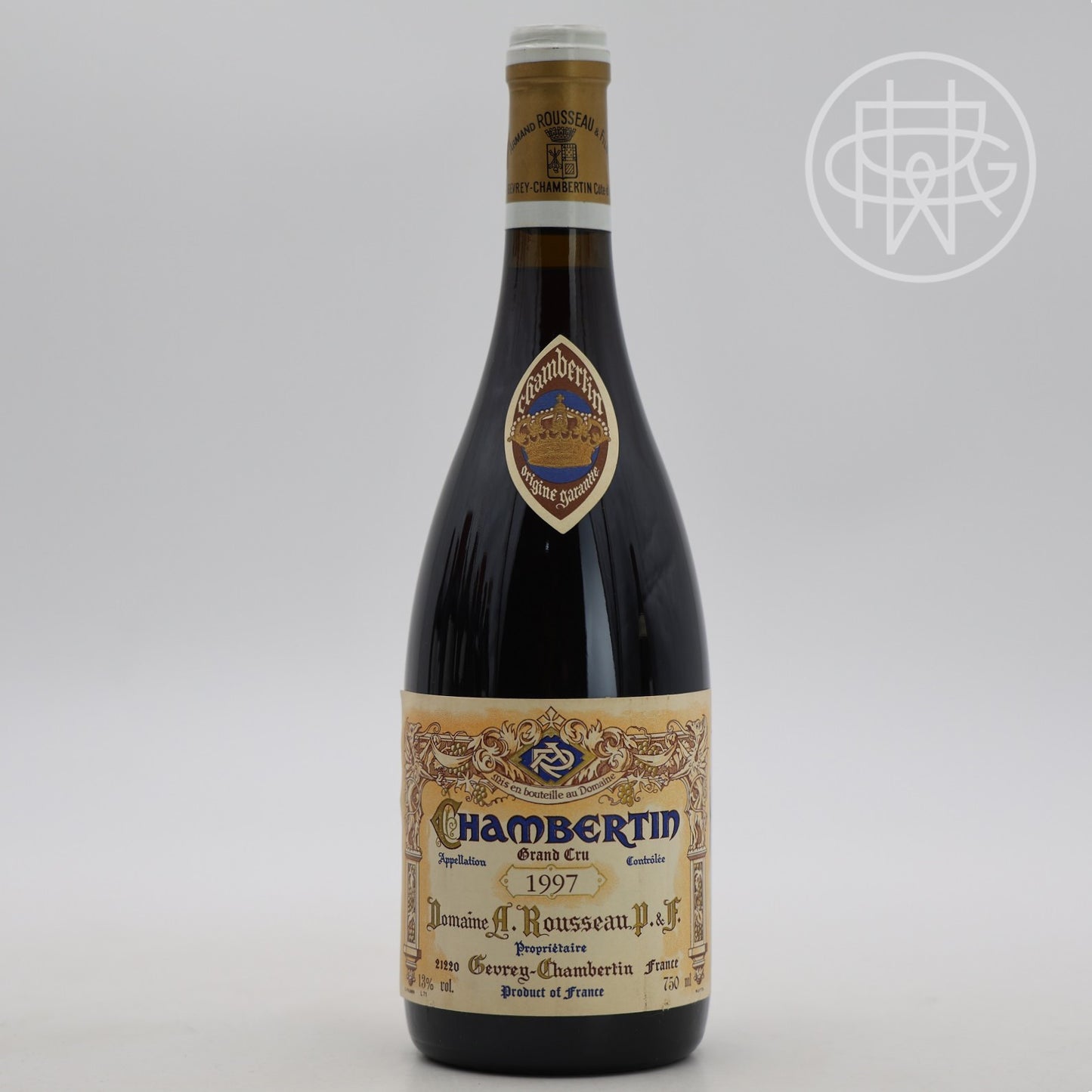 Armand Rousseau Chambertin 1997 750mL