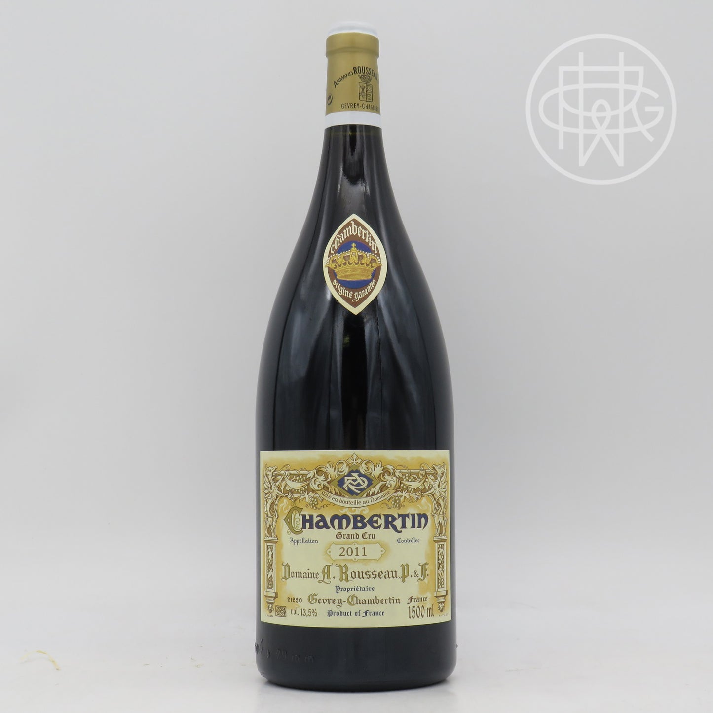Armand Rousseau Chambertin 2011 1.5L