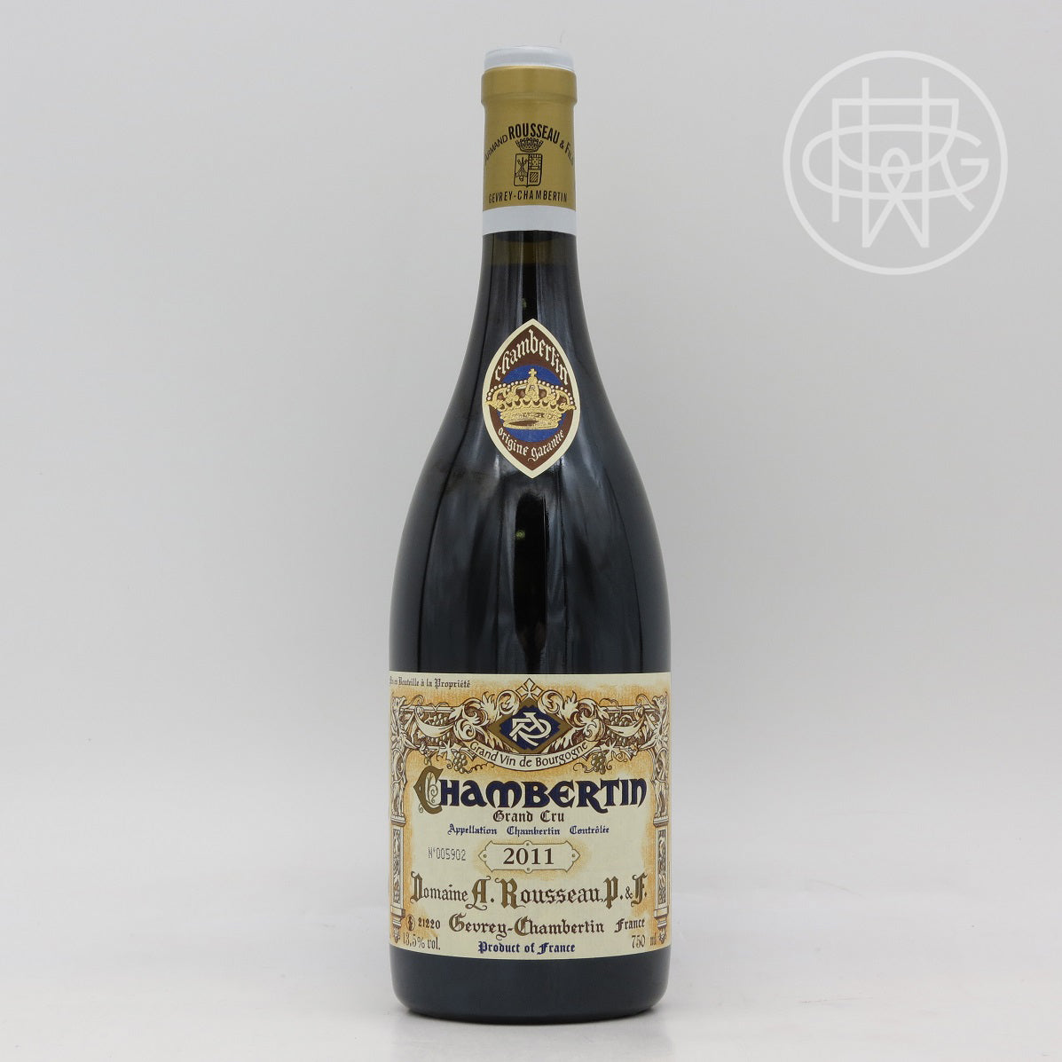 Armand Rousseau Chambertin 2011 750mL