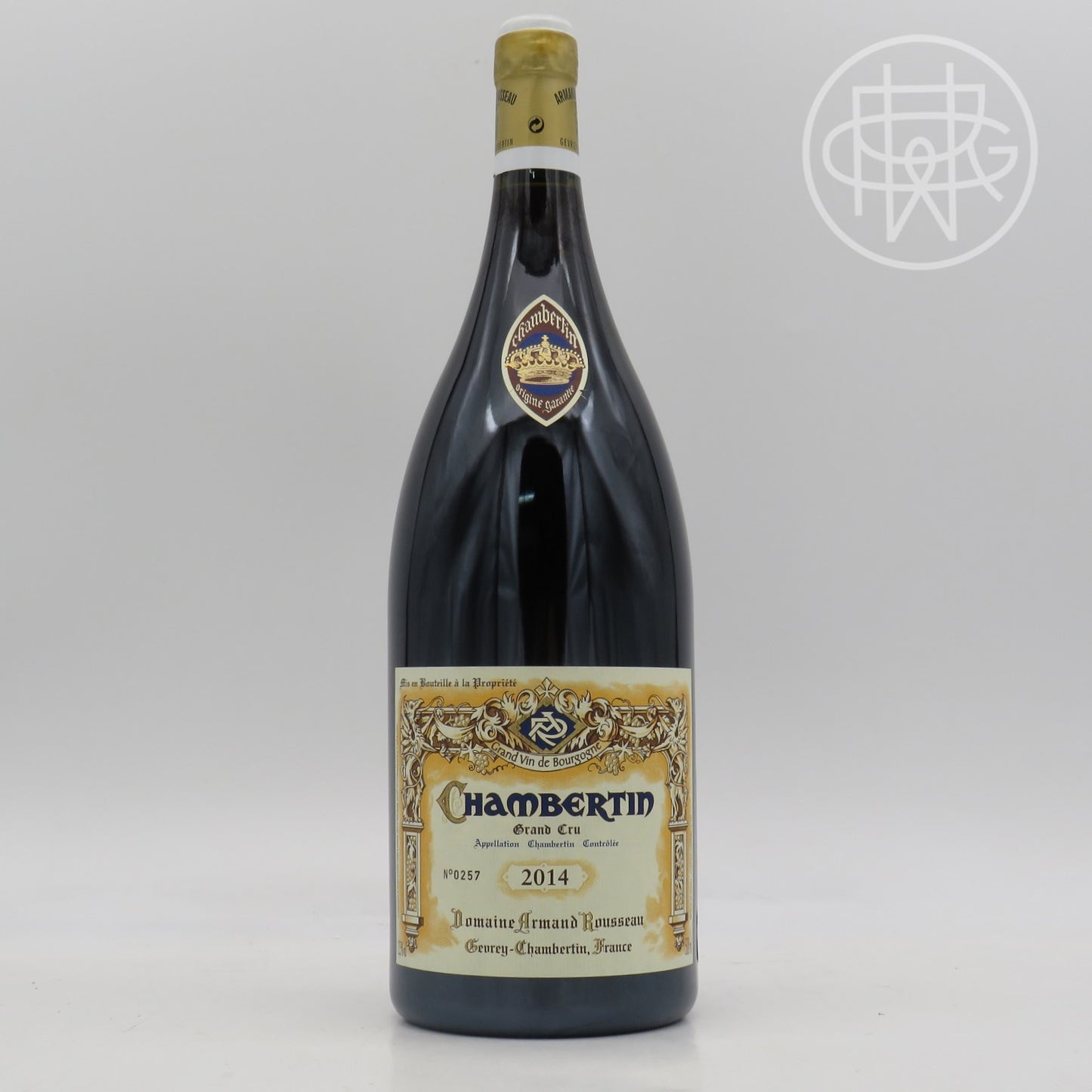 Armand Rousseau Chambertin 2014 1.5L