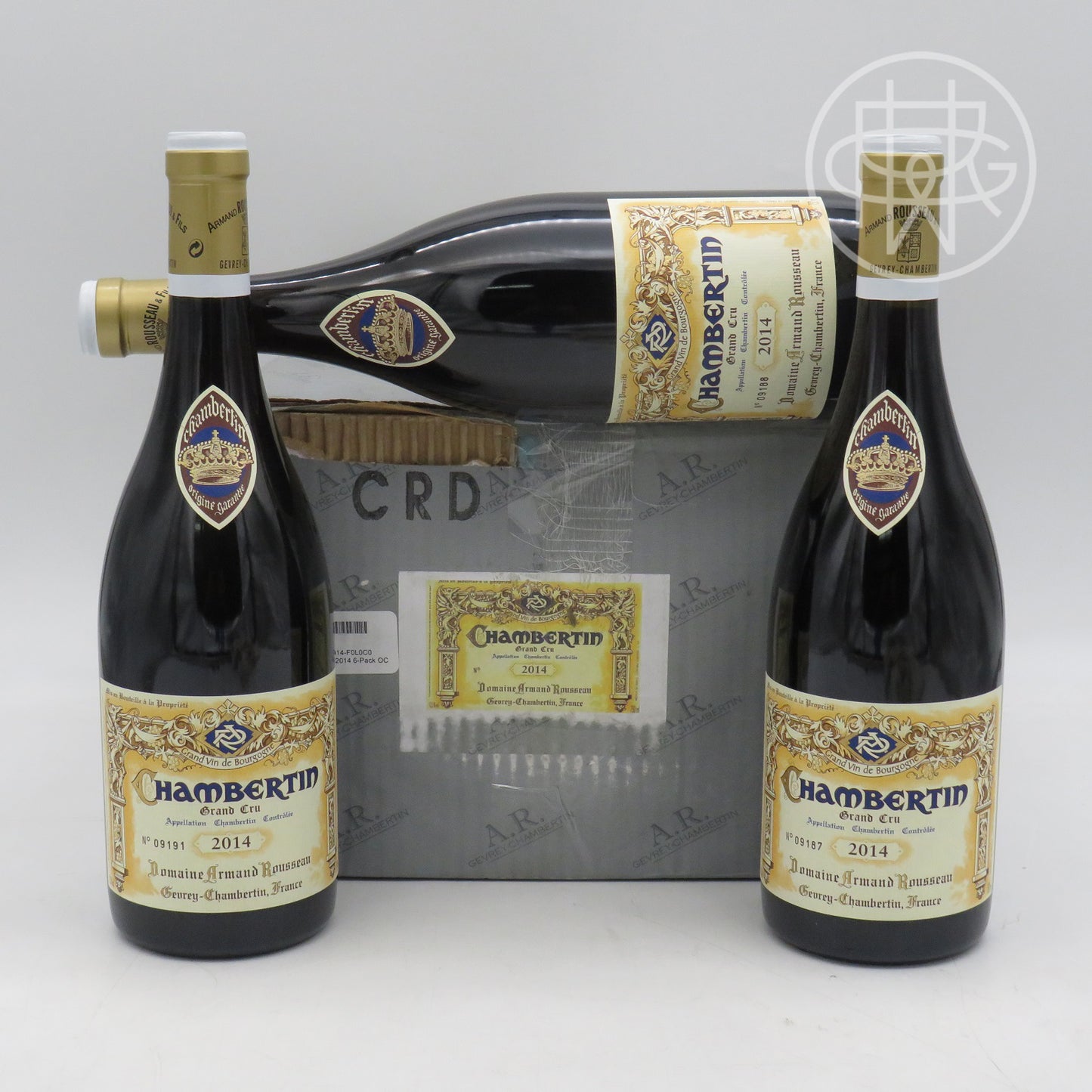 Armand Rousseau Chambertin 2014 6-Pack OC