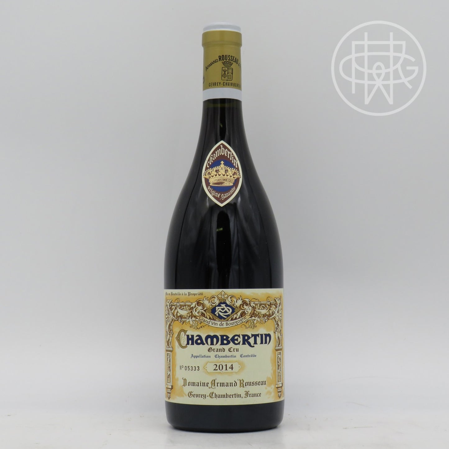 Armand Rousseau Chambertin 2014 750mL