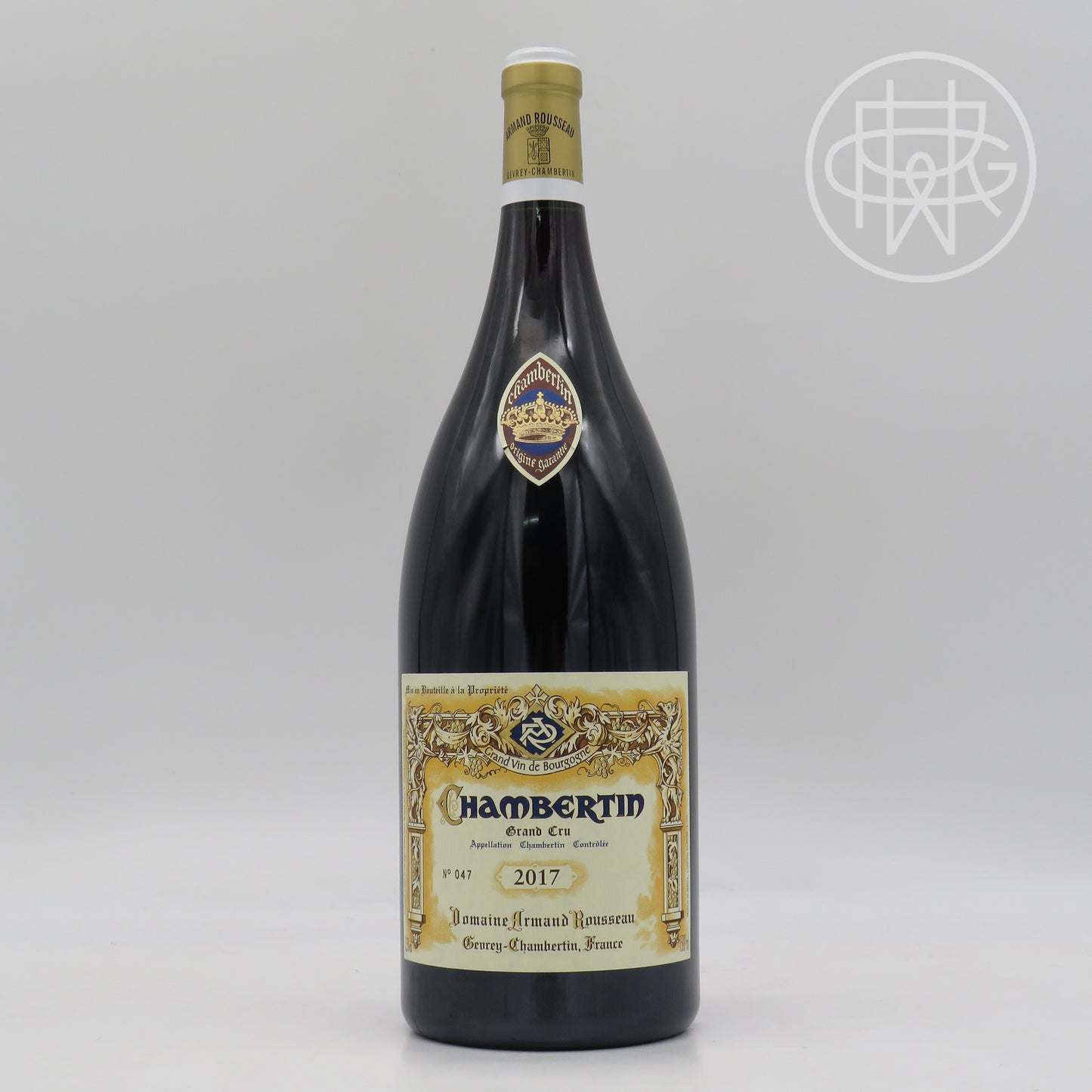 Armand Rousseau Chambertin 2017 1.5L