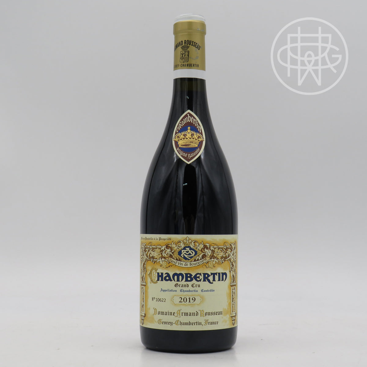 Armand Rousseau Chambertin 2019 750mL