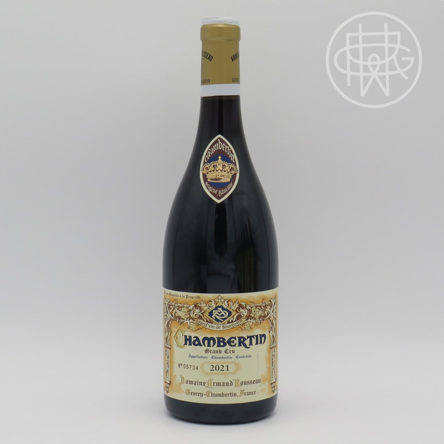 Armand Rousseau Chambertin 2021 750mL