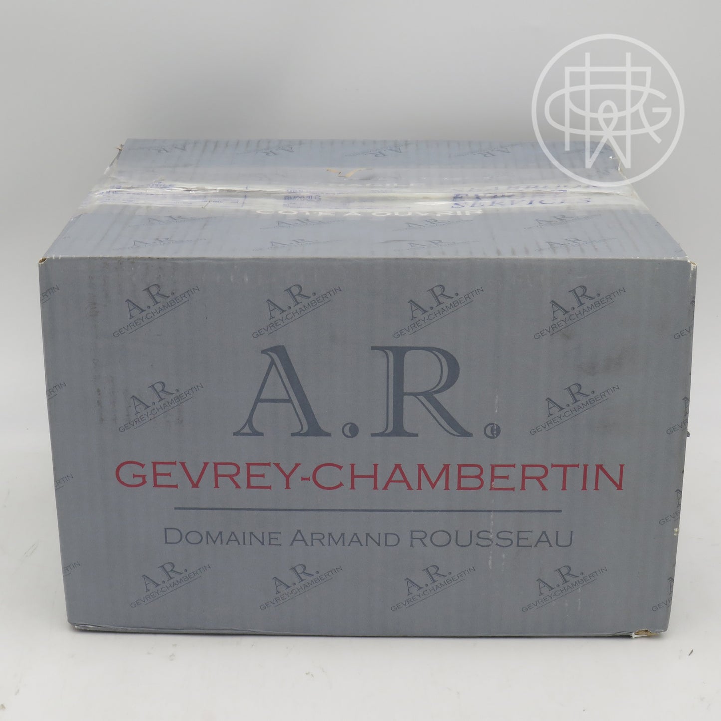 Armand Rousseau Chambertin Clos St. Jacques 2018 6-Pack OC 750mL