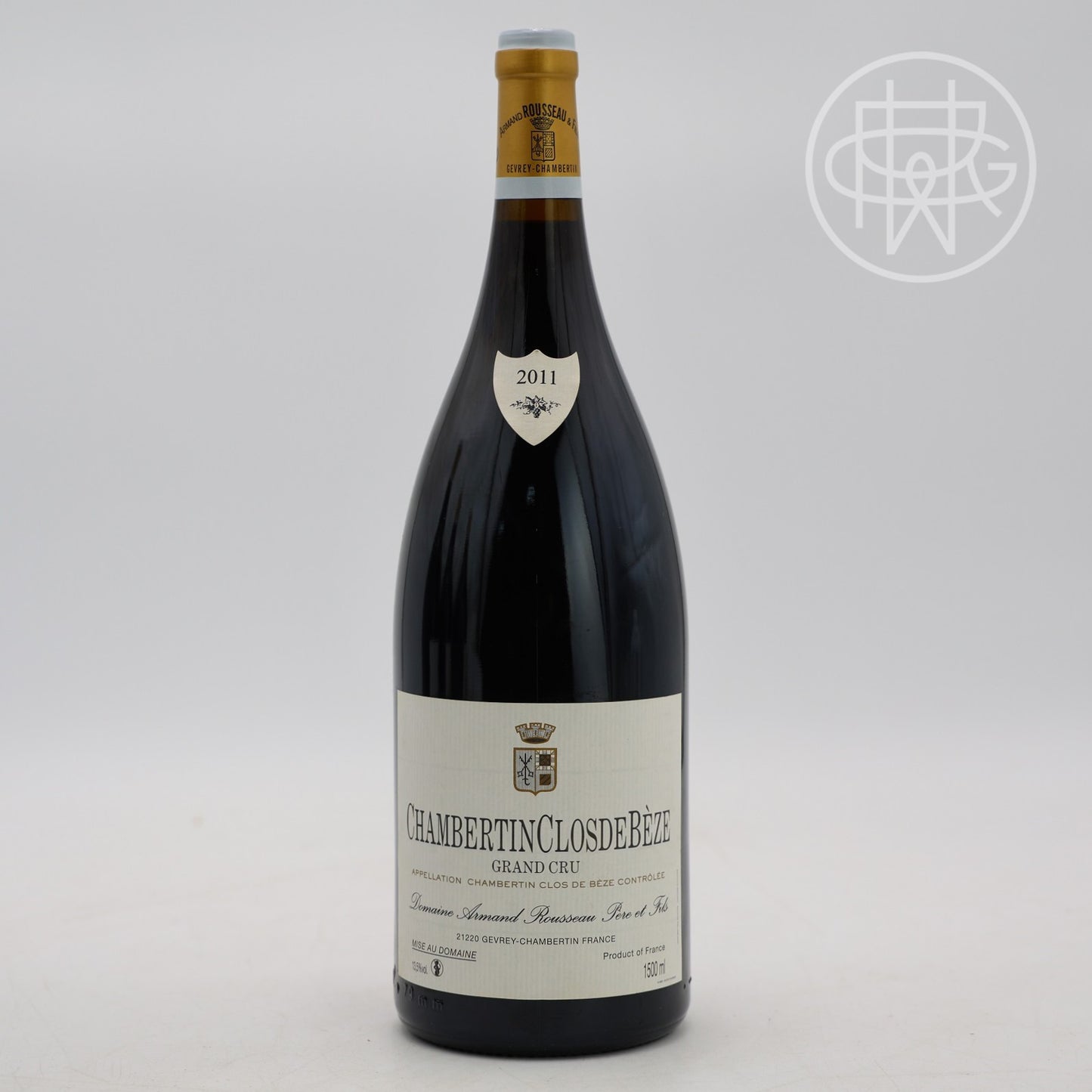 Armand Rousseau Chambertin Clos de Beze 2011 1.5L