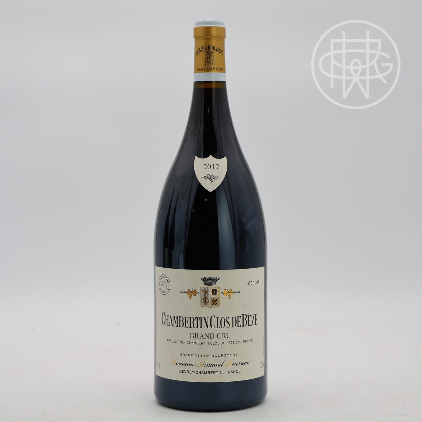 Armand Rousseau Chambertin Clos de Beze 2017 1.5L