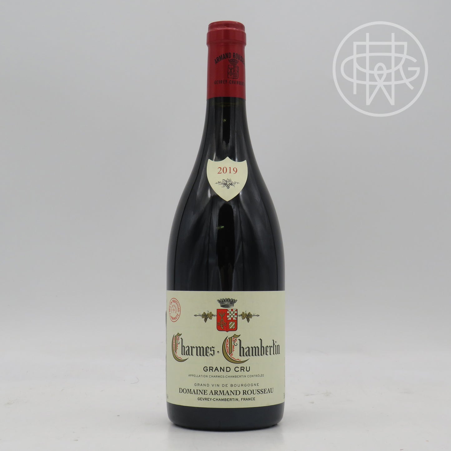 Armand Rousseau Charmes Chambertin 2019 750mL