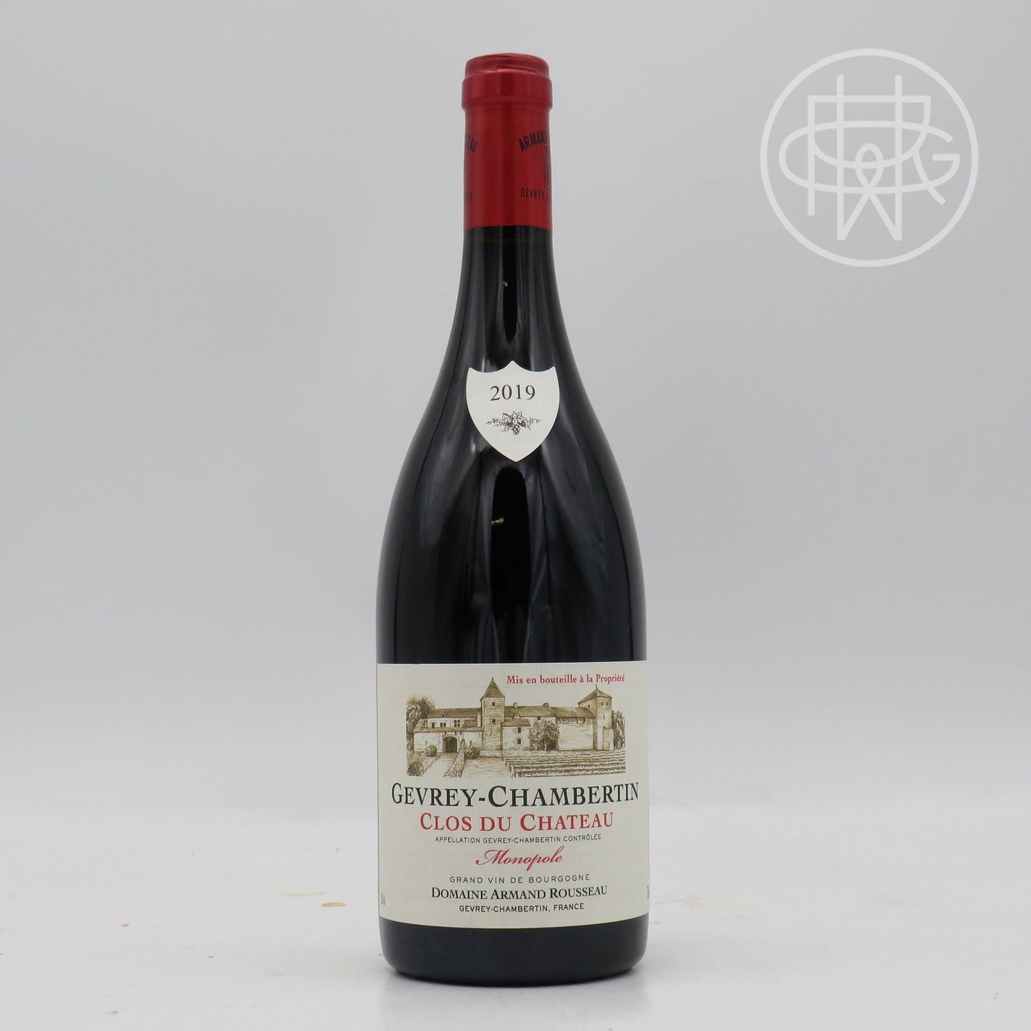 Armand Rousseau Clos Du Chateau 2019 750mL