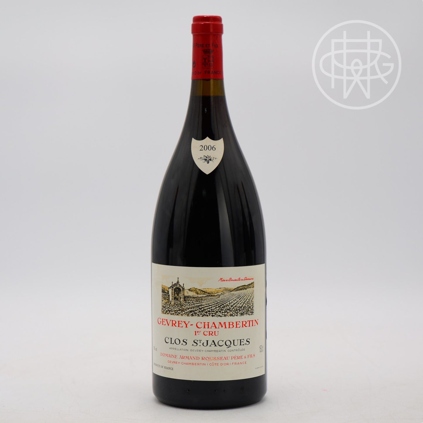 Armand Rousseau Clos St. Jacques 2006 1.5L