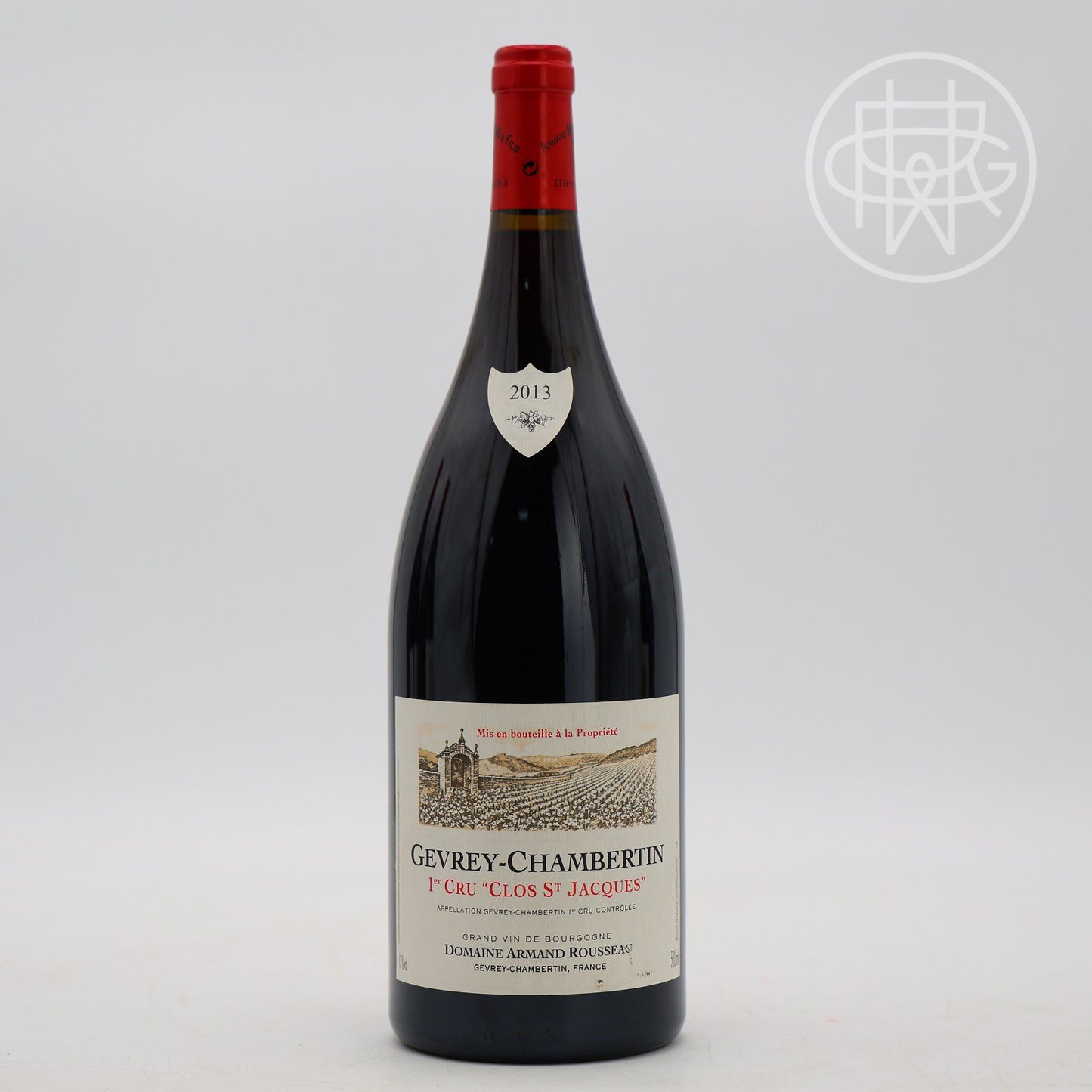 Armand Rousseau Clos St. Jacques 2013 1.5L