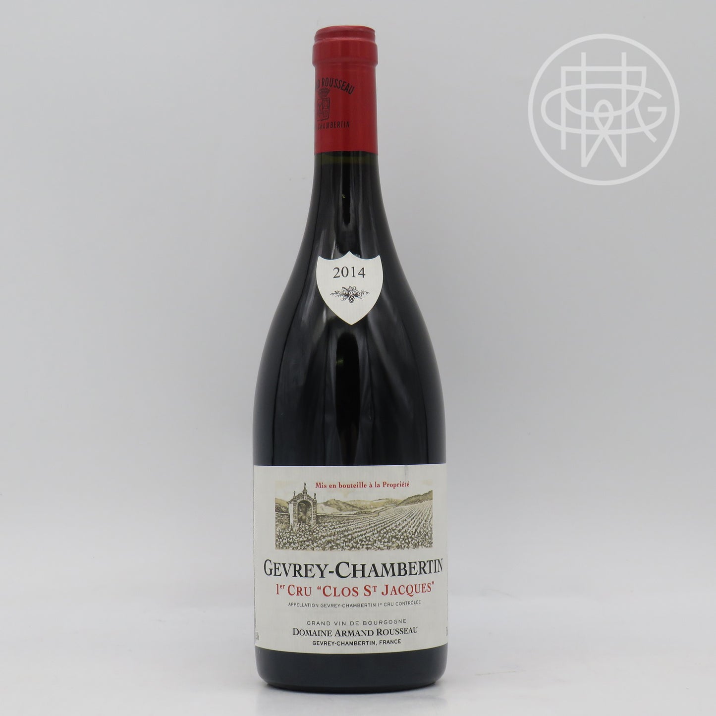 Armand Rousseau Clos St. Jacques 2014 750mL