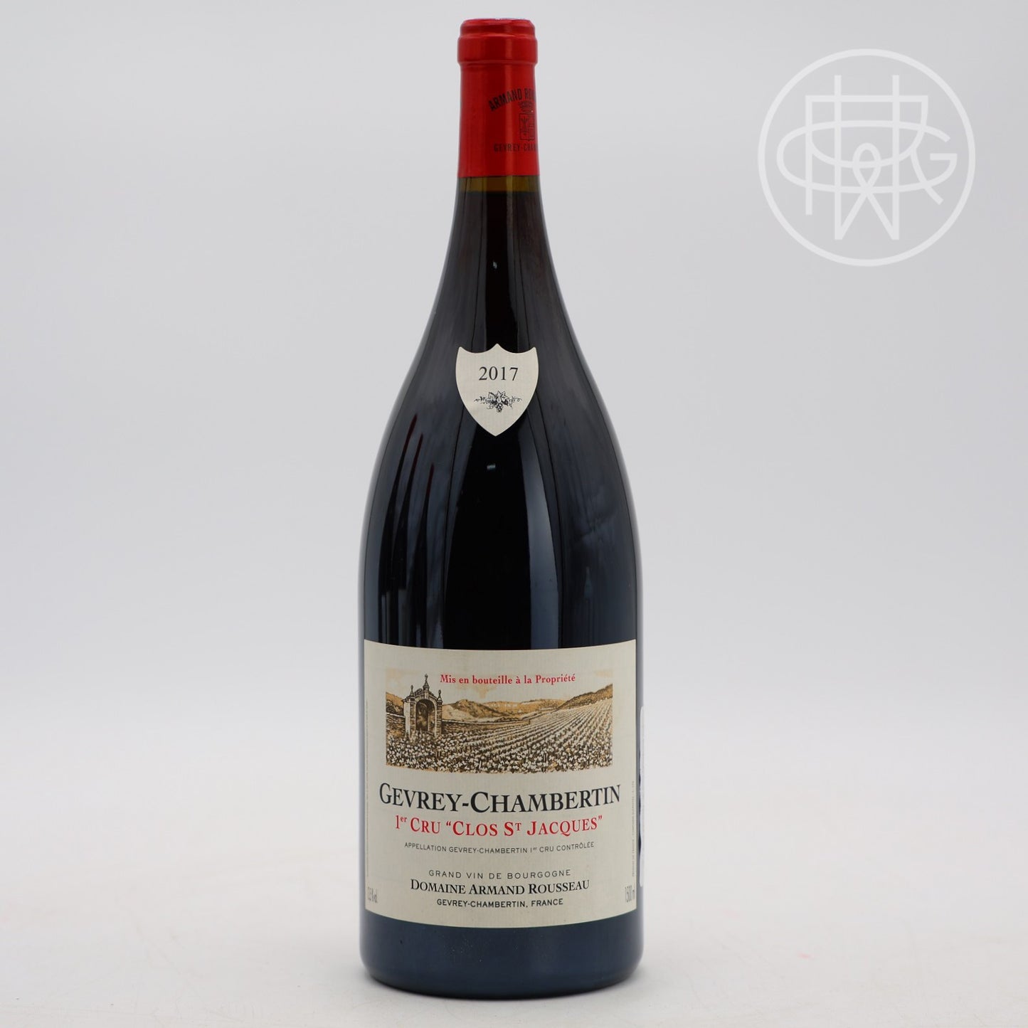 Armand Rousseau Clos St. Jacques 2017 1.5L
