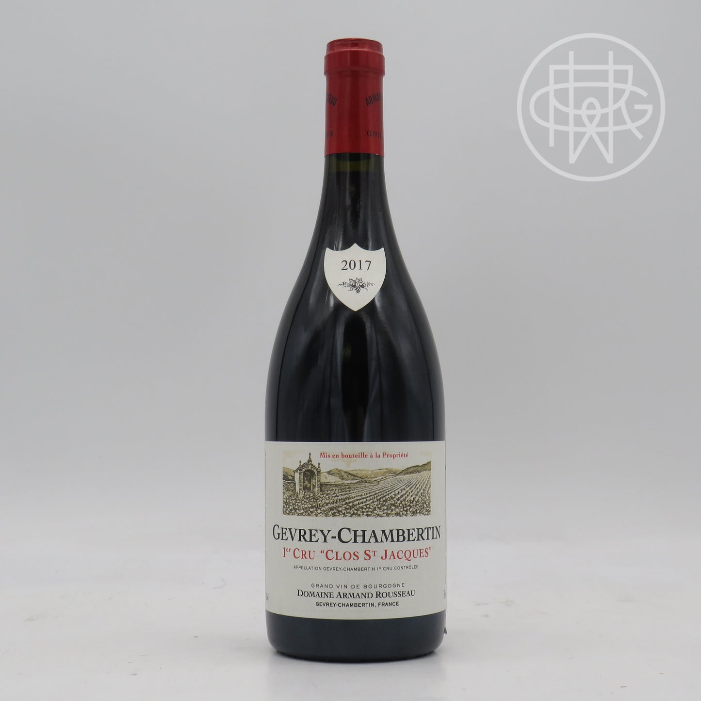 Armand Rousseau Clos St. Jacques 2017 750mL