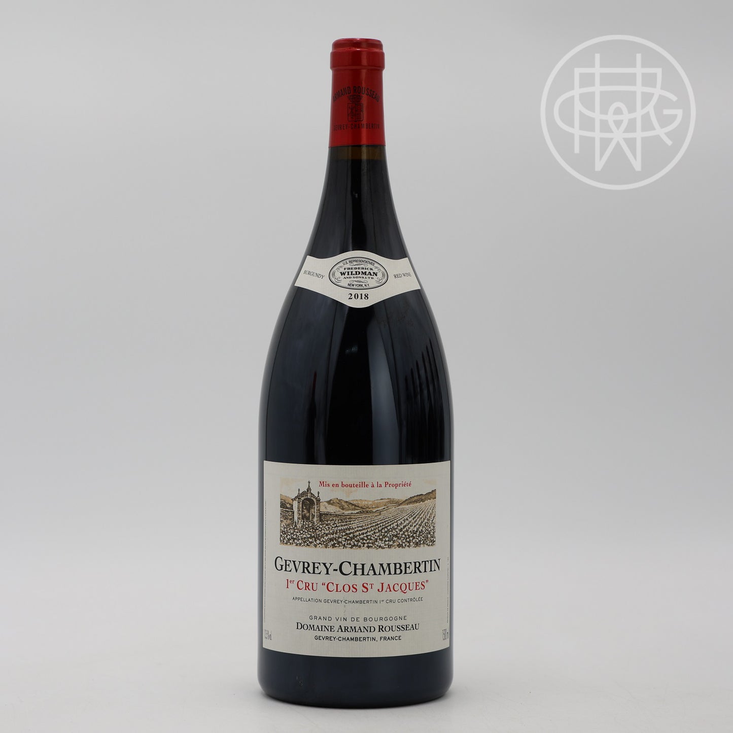 Armand Rousseau Clos St. Jacques 2018 1.5L
