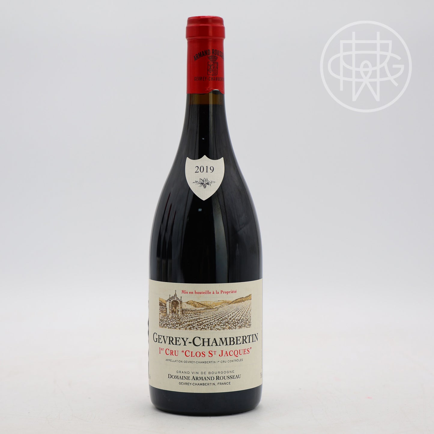 Armand Rousseau Clos St. Jacques 2019 750mL
