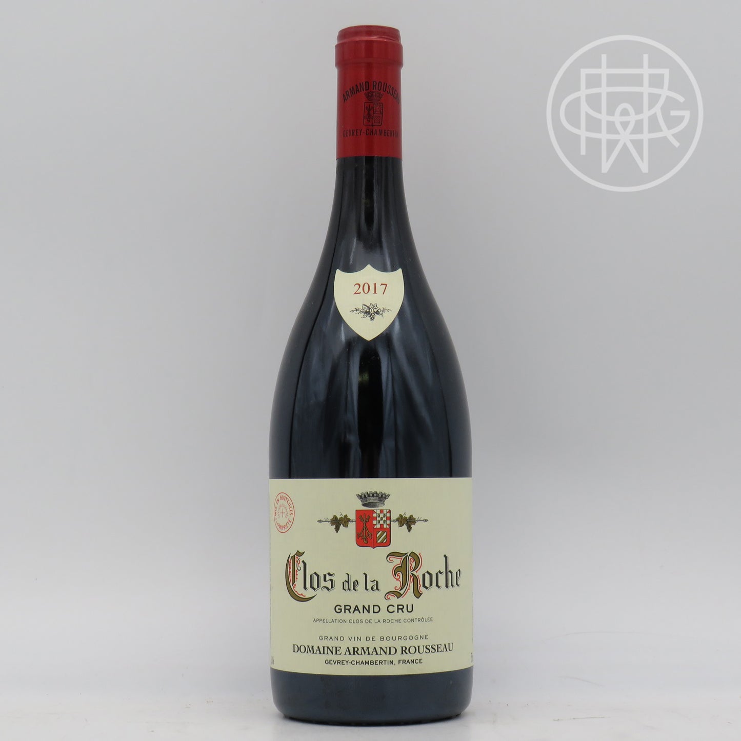 Armand Rousseau Clos de la Roche 2017 750mL
