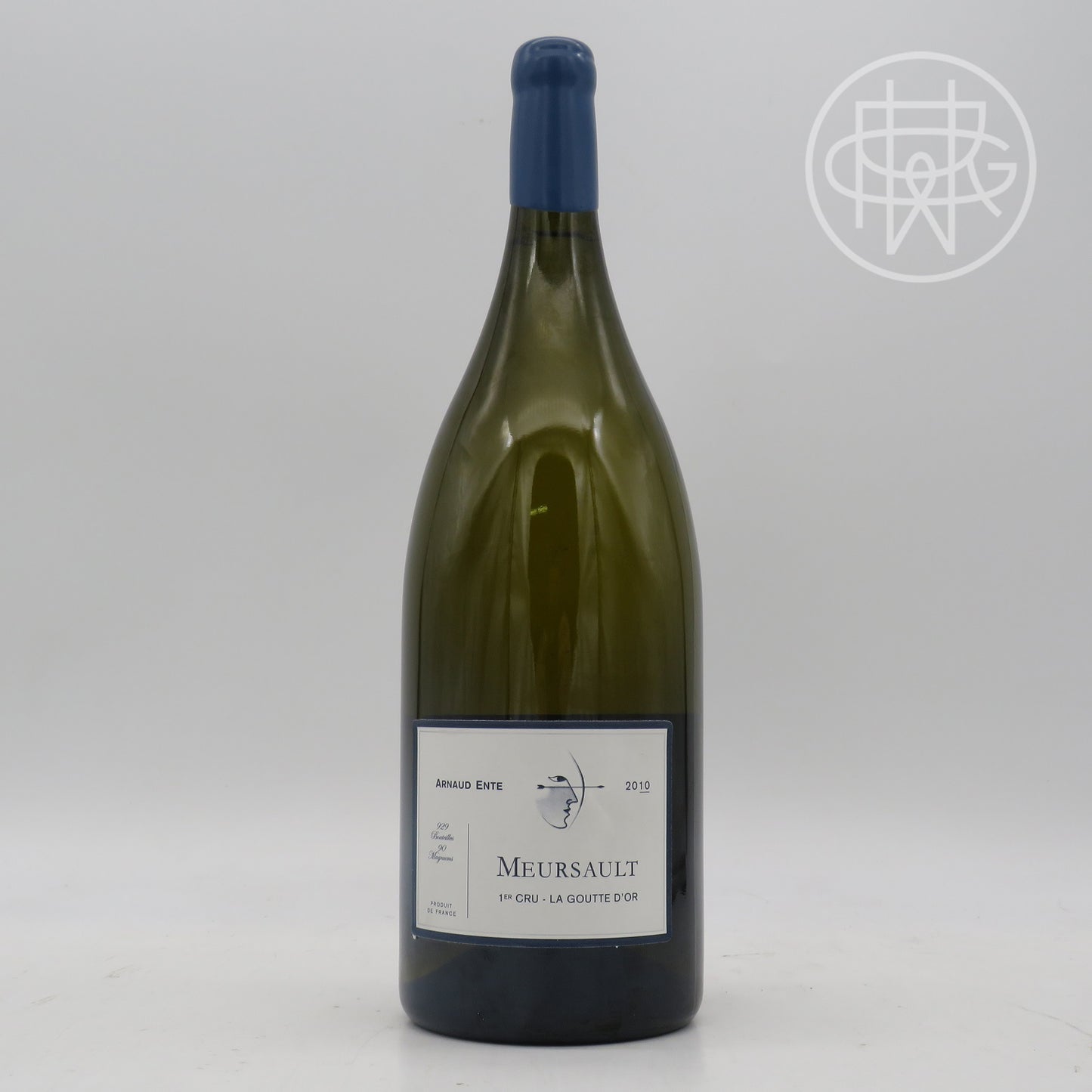 Arnaud Ente Meursault Le Goutte d'Or 2010 1.5L