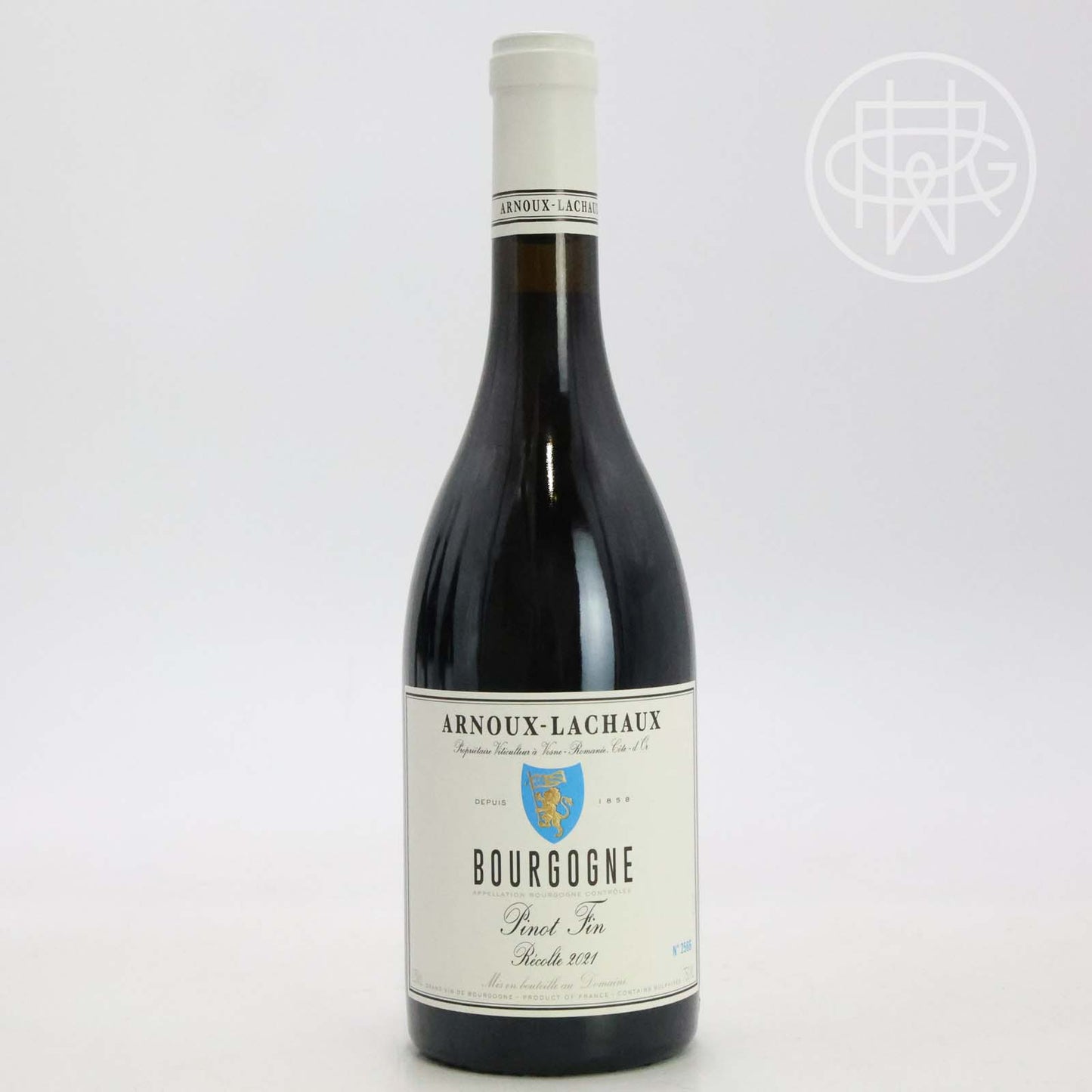 Arnoux Lachaux Bourgogne Rouge Pinot Fin 2021 750mL