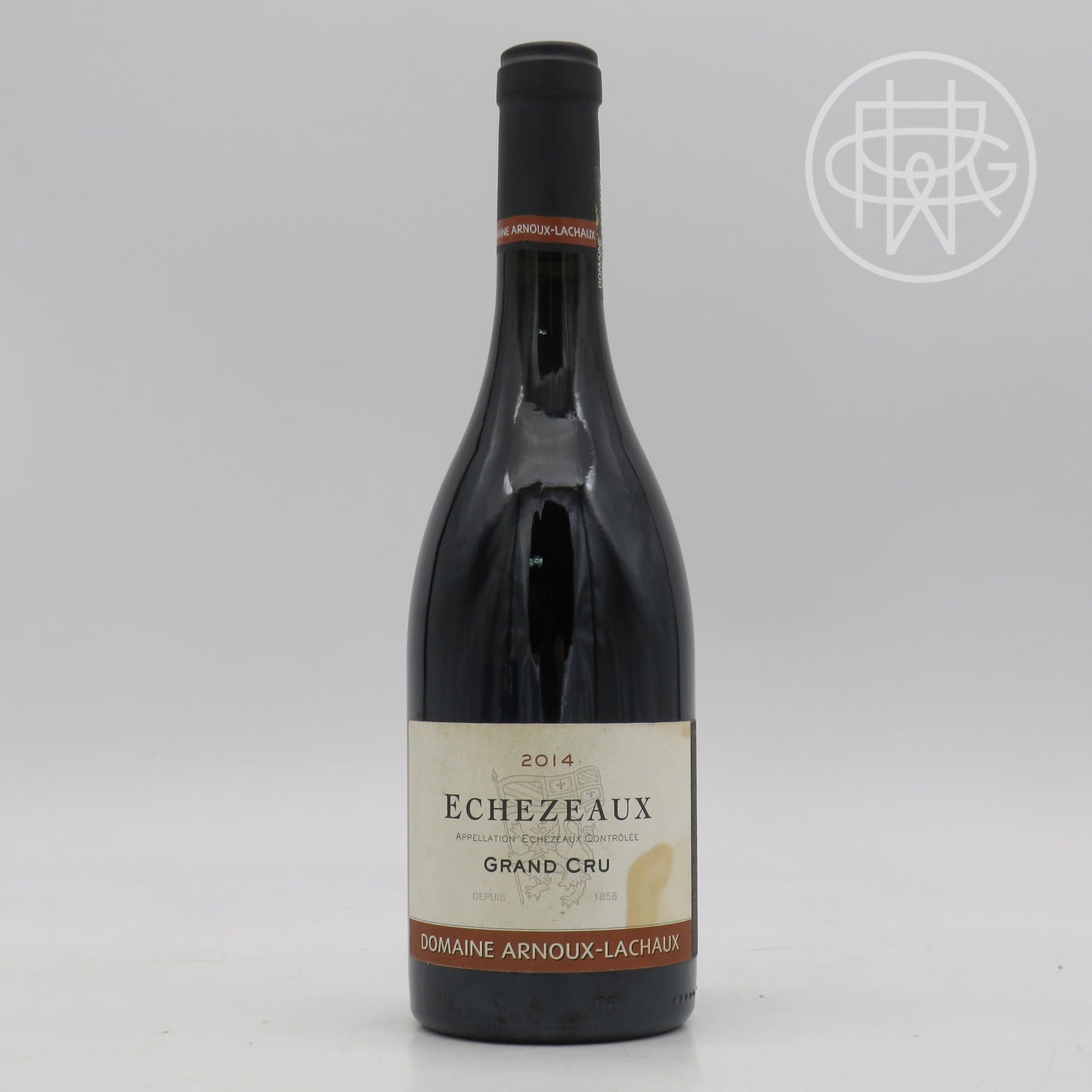 Arnoux Lachaux Echezeaux 2014 750mL (Soiled Label)