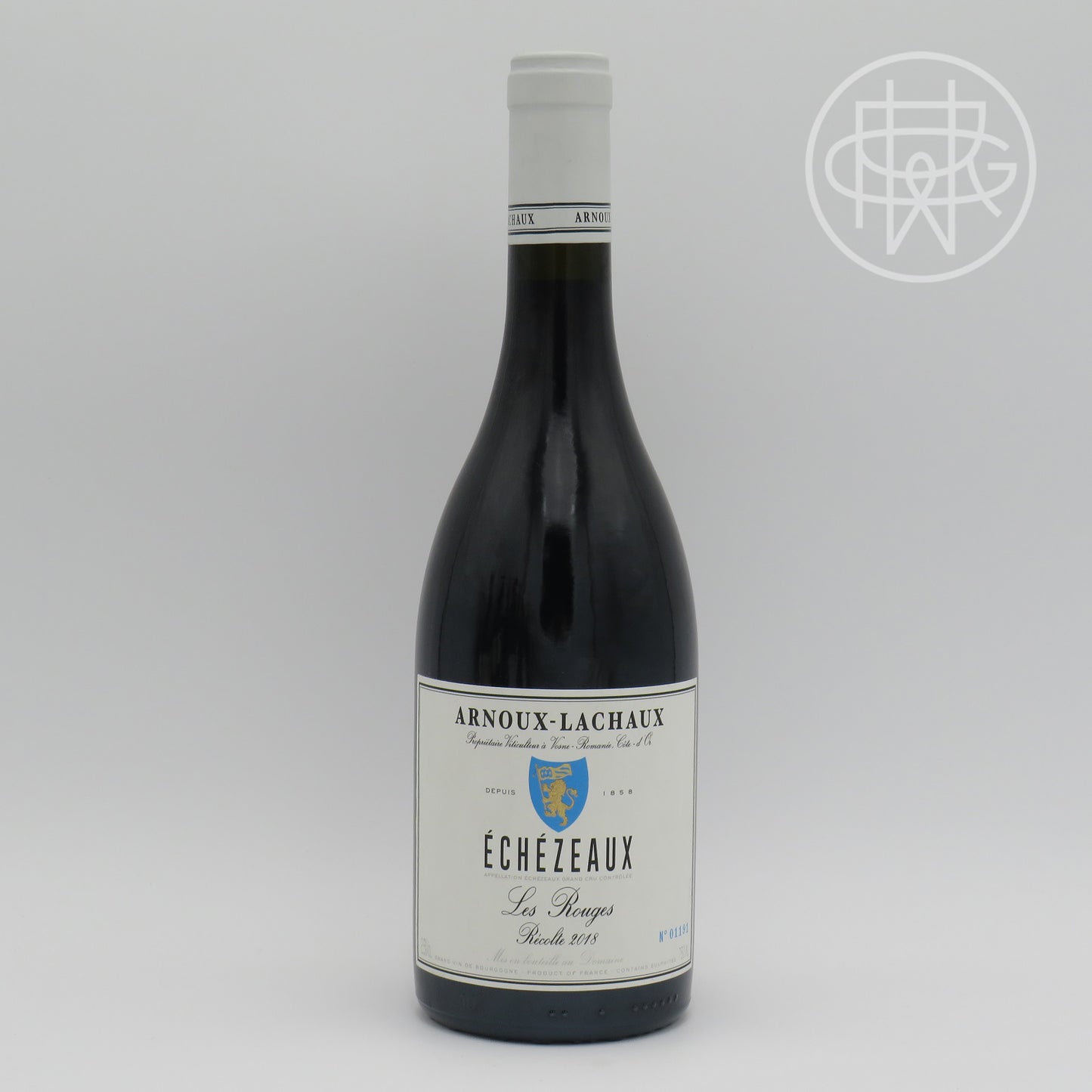 Arnoux Lachaux Echezeaux Les Rouges 2018 750mL