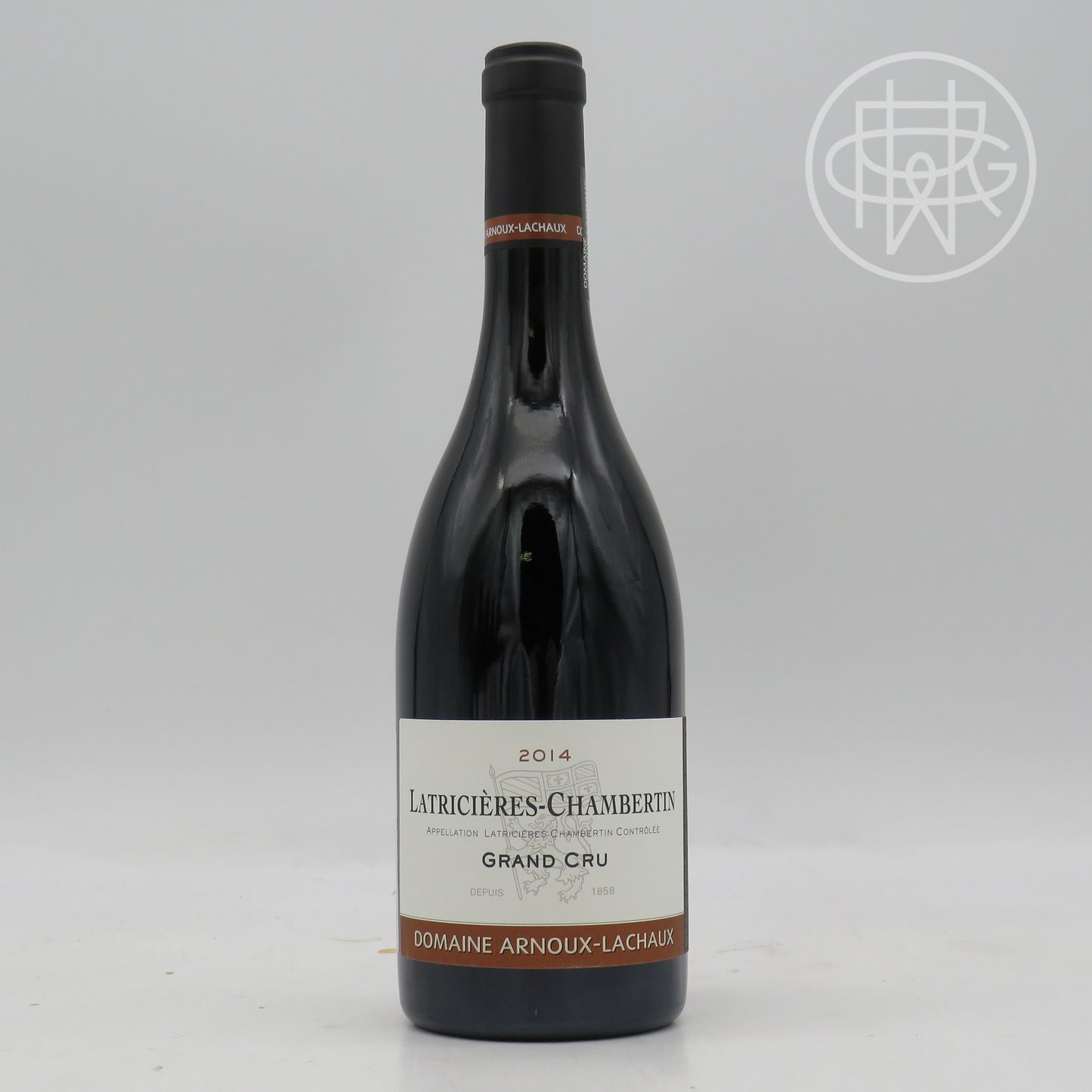 Arnoux Lachaux Latricieres Chambertin 2014 750mL