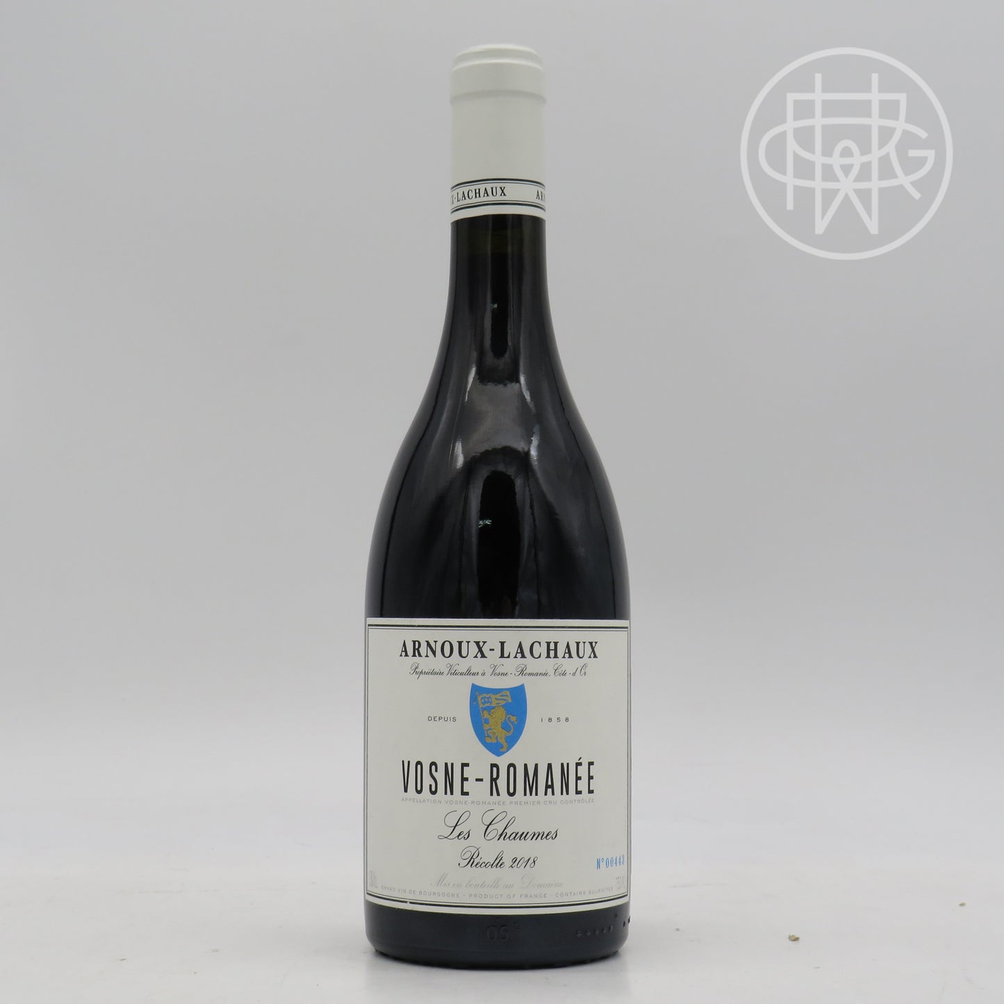Arnoux Lachaux Les Chaumes 2018 750mL