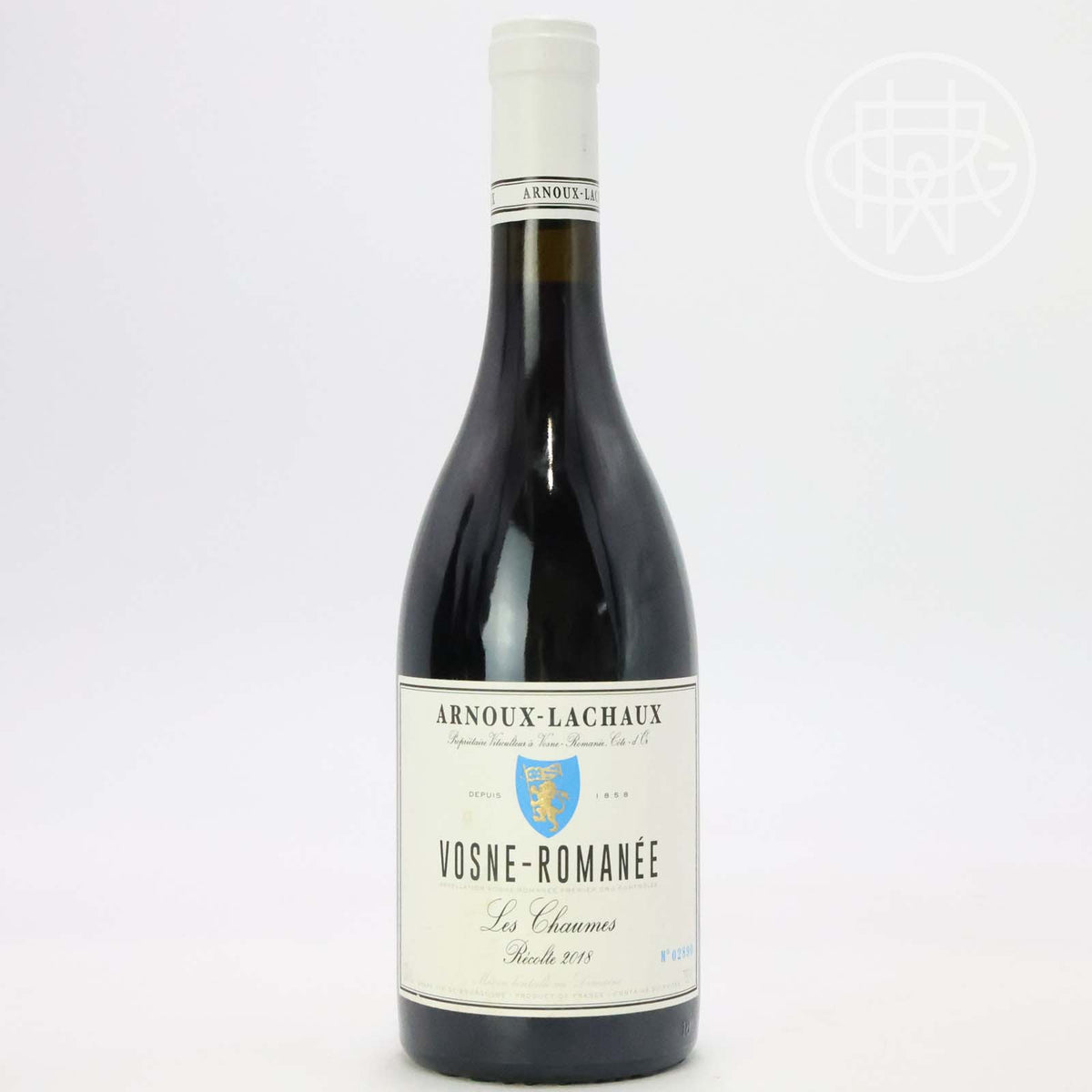 Arnoux Lachaux Les Chaumes 2018 750mL (Slightly Soiled Label)