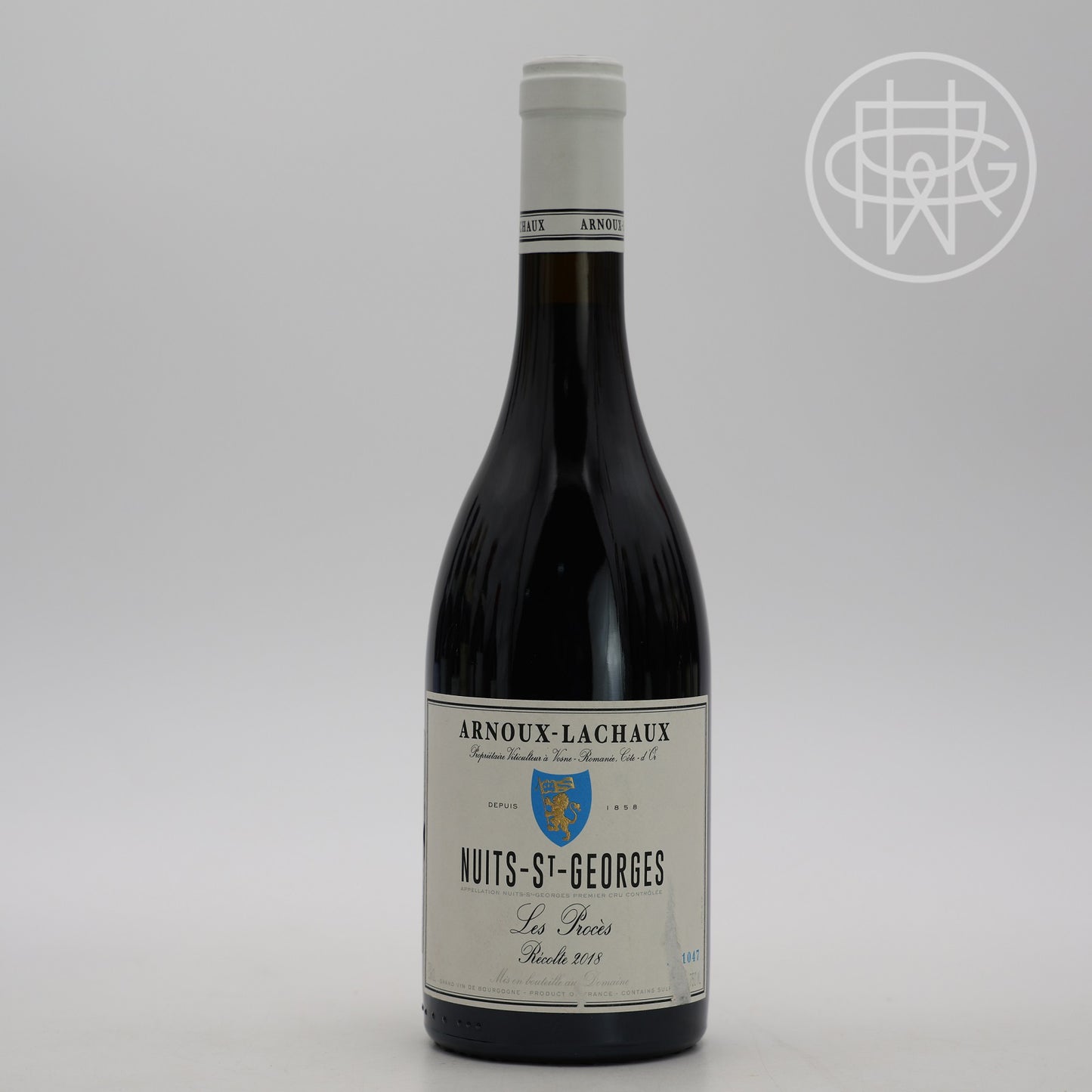 Arnoux Lachaux Les Proces 2018 750mL (Scuffed Label)