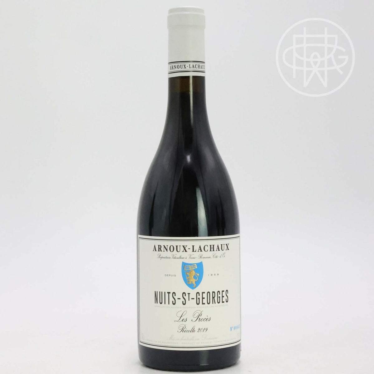 Arnoux Lachaux Les Proces 2019 750mL