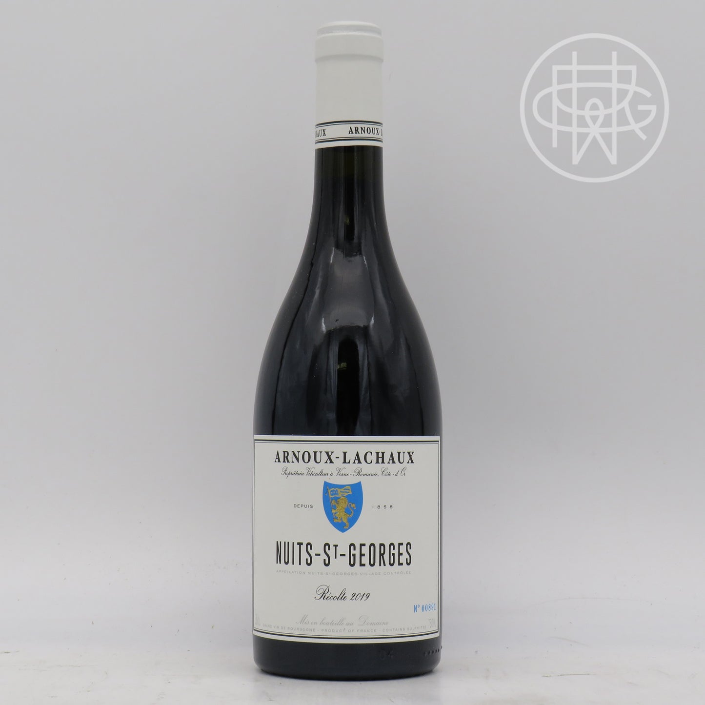 Arnoux Lachaux Nuits Saint Georges 2019 750mL