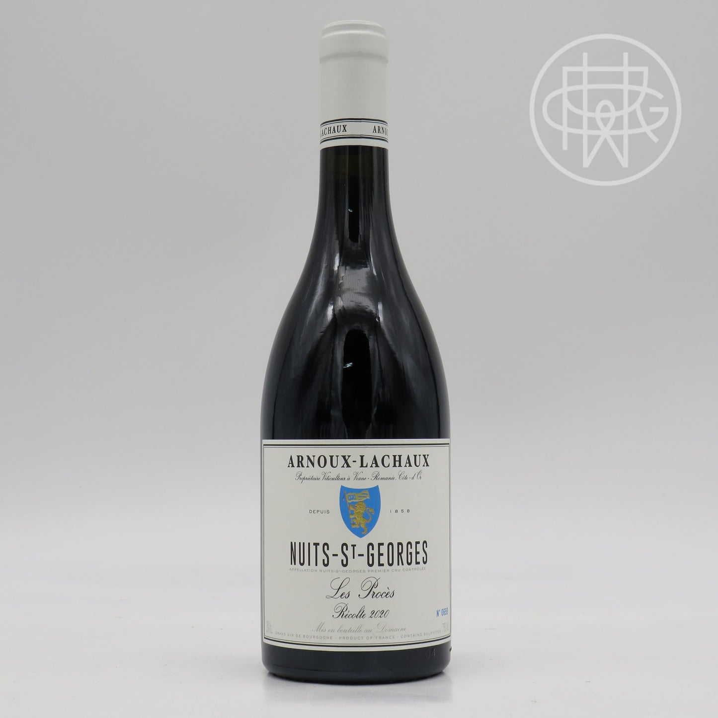 Arnoux Lachaux Nuits Saint Georges 2020 750mL