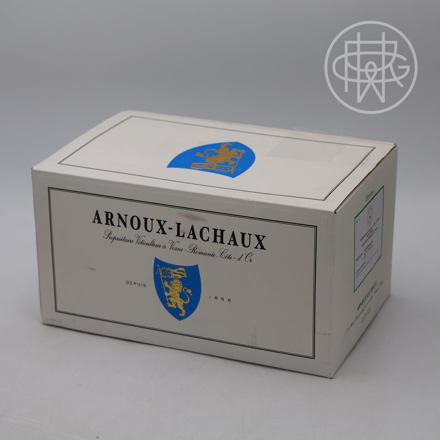 Arnoux Lachaux Nuits Saint Georges Les Poisets 2019 6-Pack OC 750mL