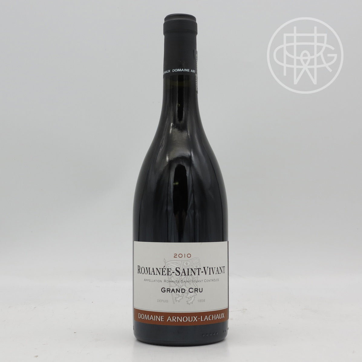 Arnoux Lachaux Romanee St. Vivant 2010 750mL
