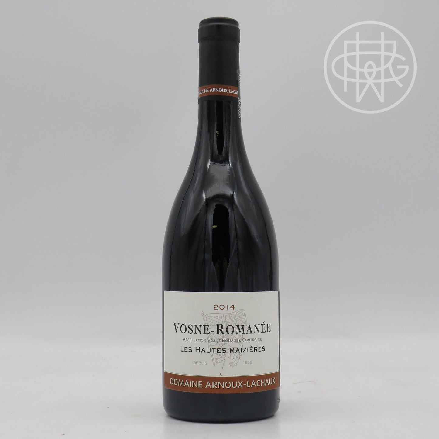 Arnoux Lachaux Vosne-Romanee Les Hautes Maizieres 2014 750mL