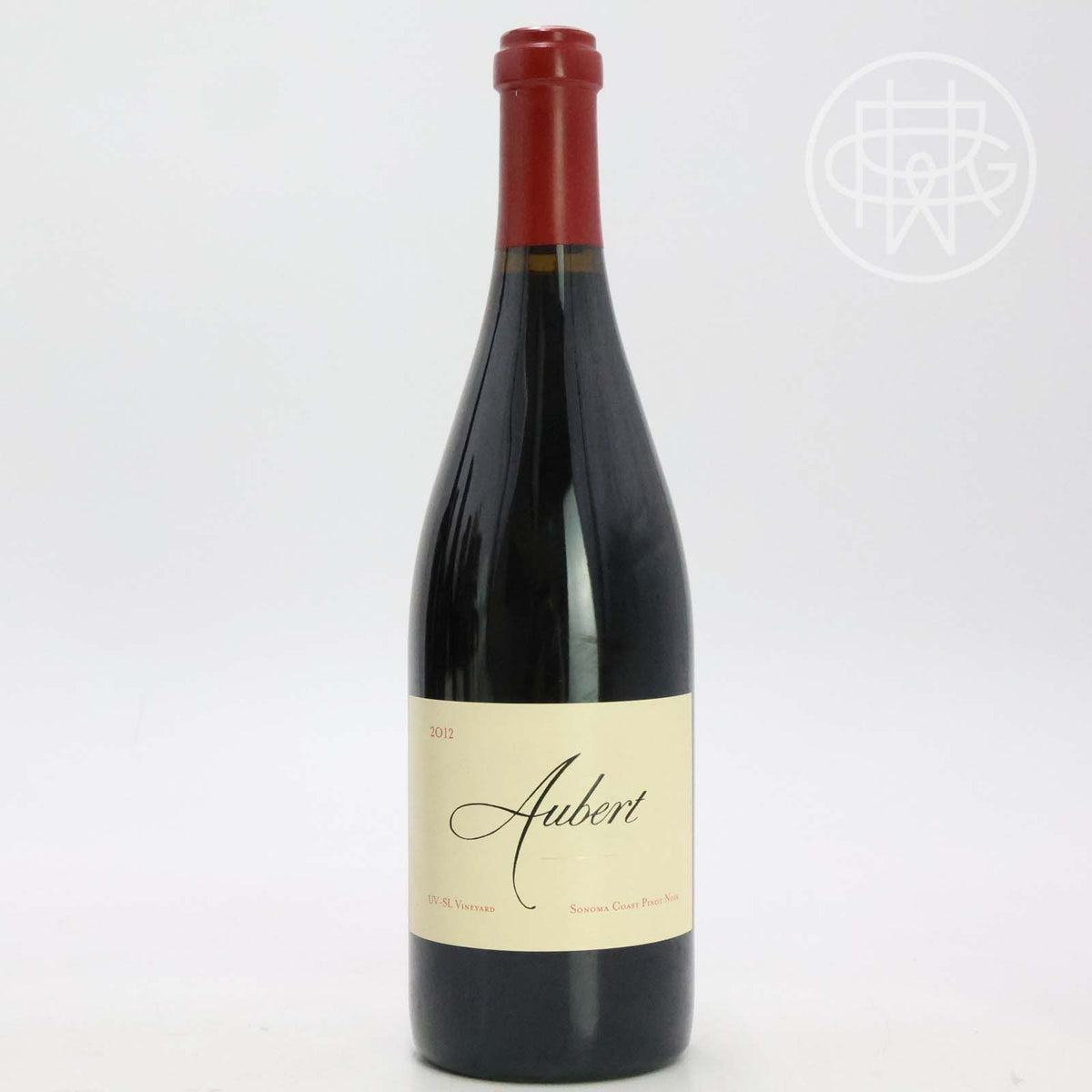 Aubert CIX Estate Chardonnay 2022 750mL