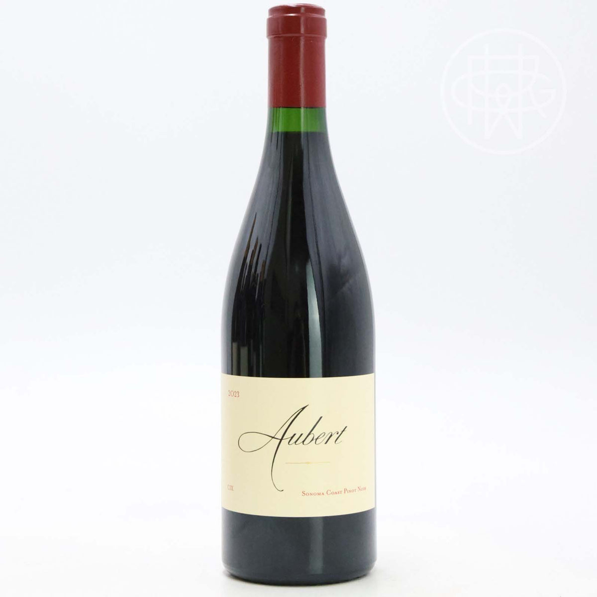 Aubert CIX Estate Pinot Noir 2023 750mL