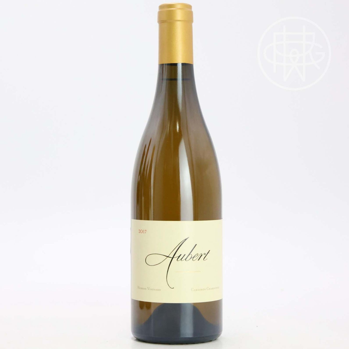 Aubert Hudson Chardonnay 2017 750mL