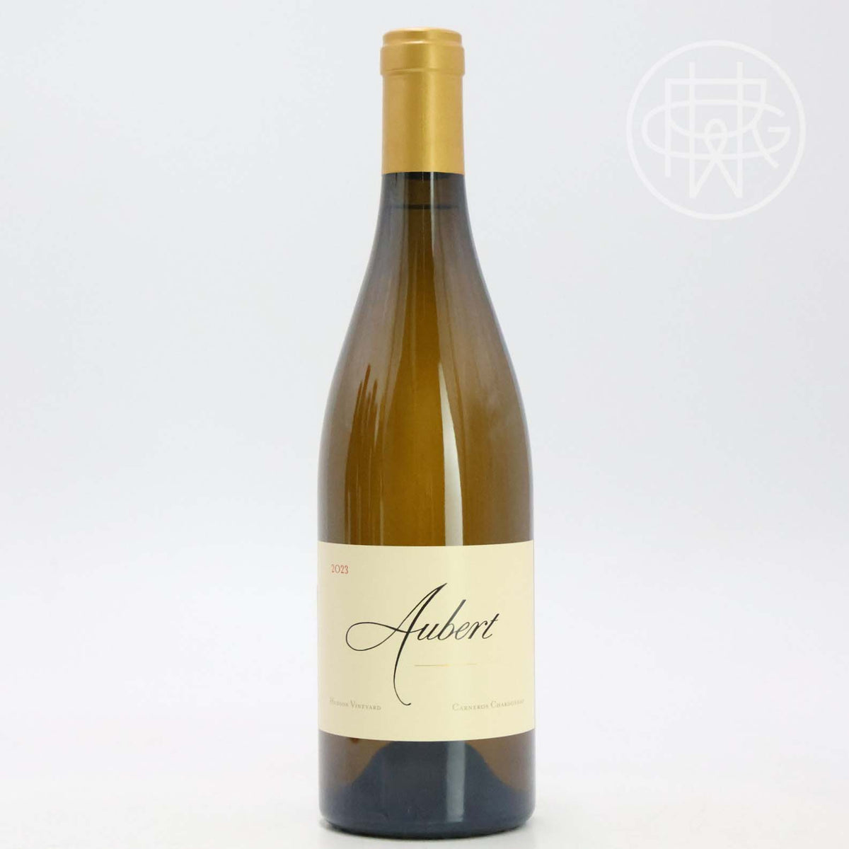 Aubert Hudson Chardonnay 2023 750mL