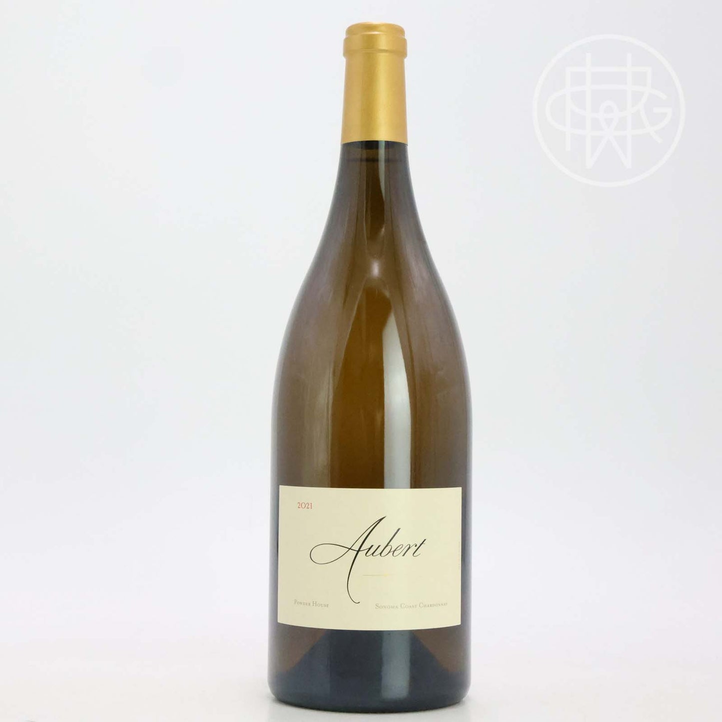 Aubert Powder House Chardonnay 2021 1.5L