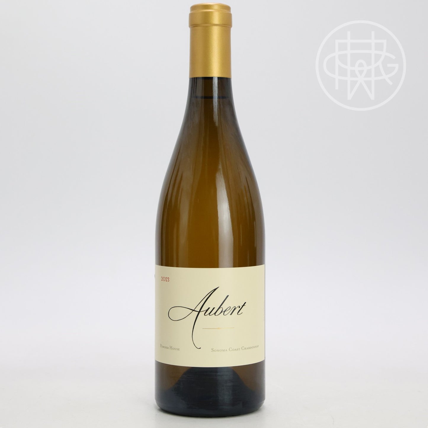 Aubert Powder House Chardonnay 2023 750mL