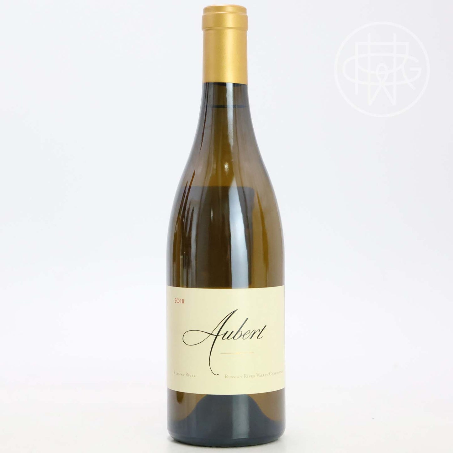 Aubert Russian River Chardonnay 2018 750mL