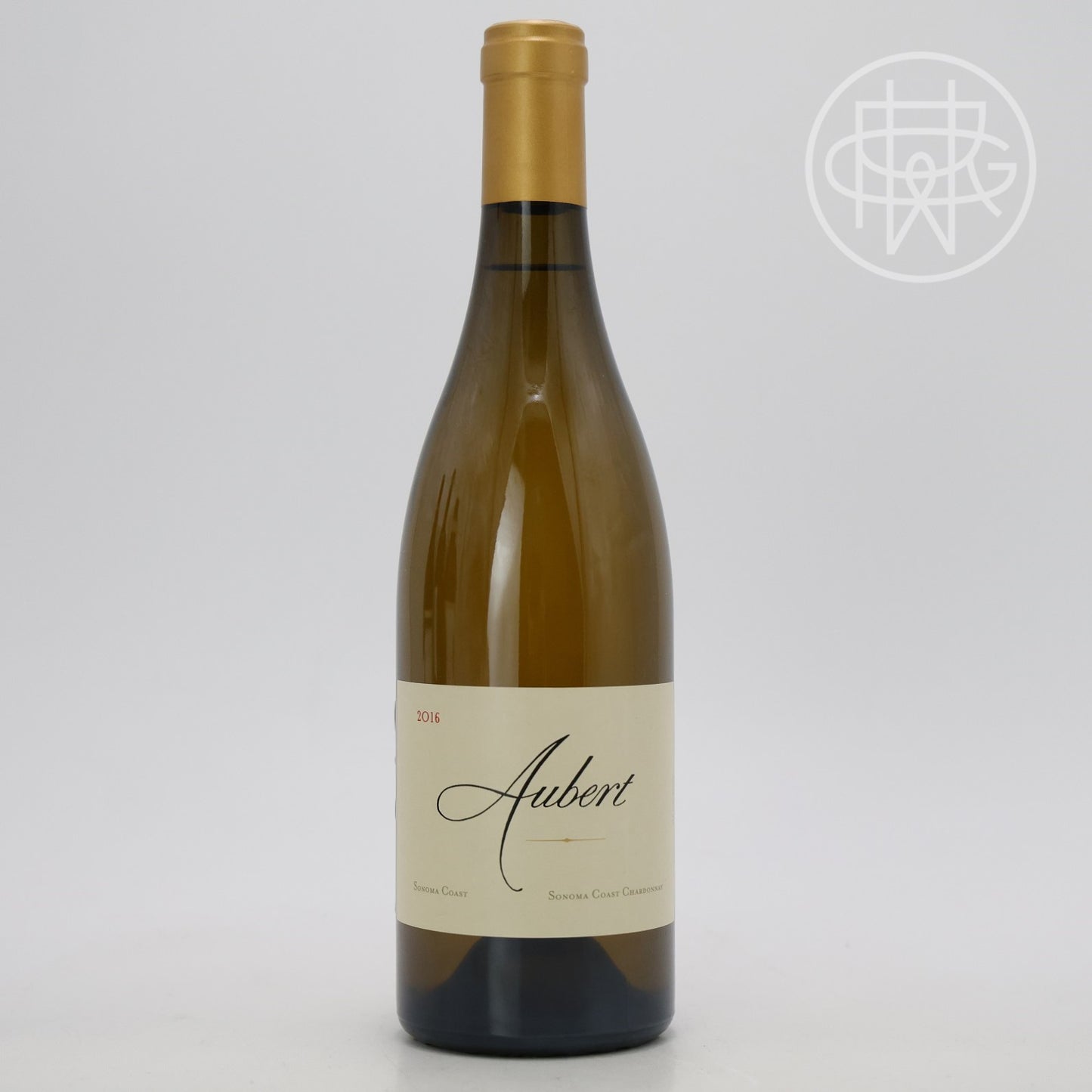 Aubert Sonoma Coast Chardonnay 2016 750mL