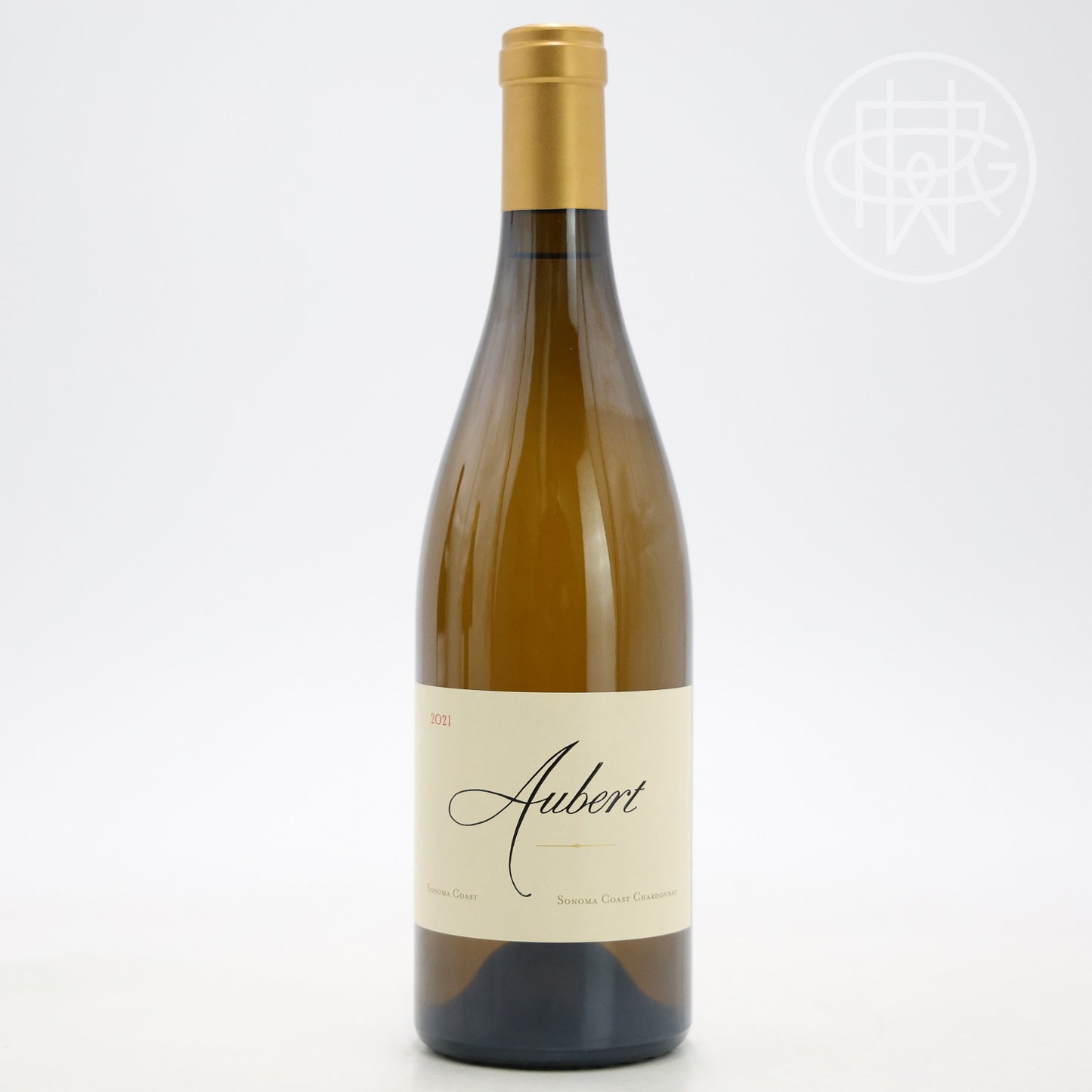 Aubert Sonoma Coast Chardonnay 2021 750mL