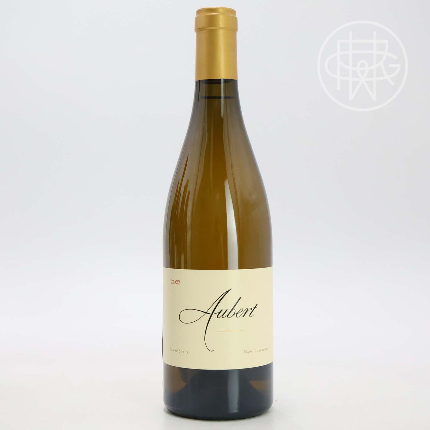 Aubert Sugar Shack Chardonnay 2022 750mL