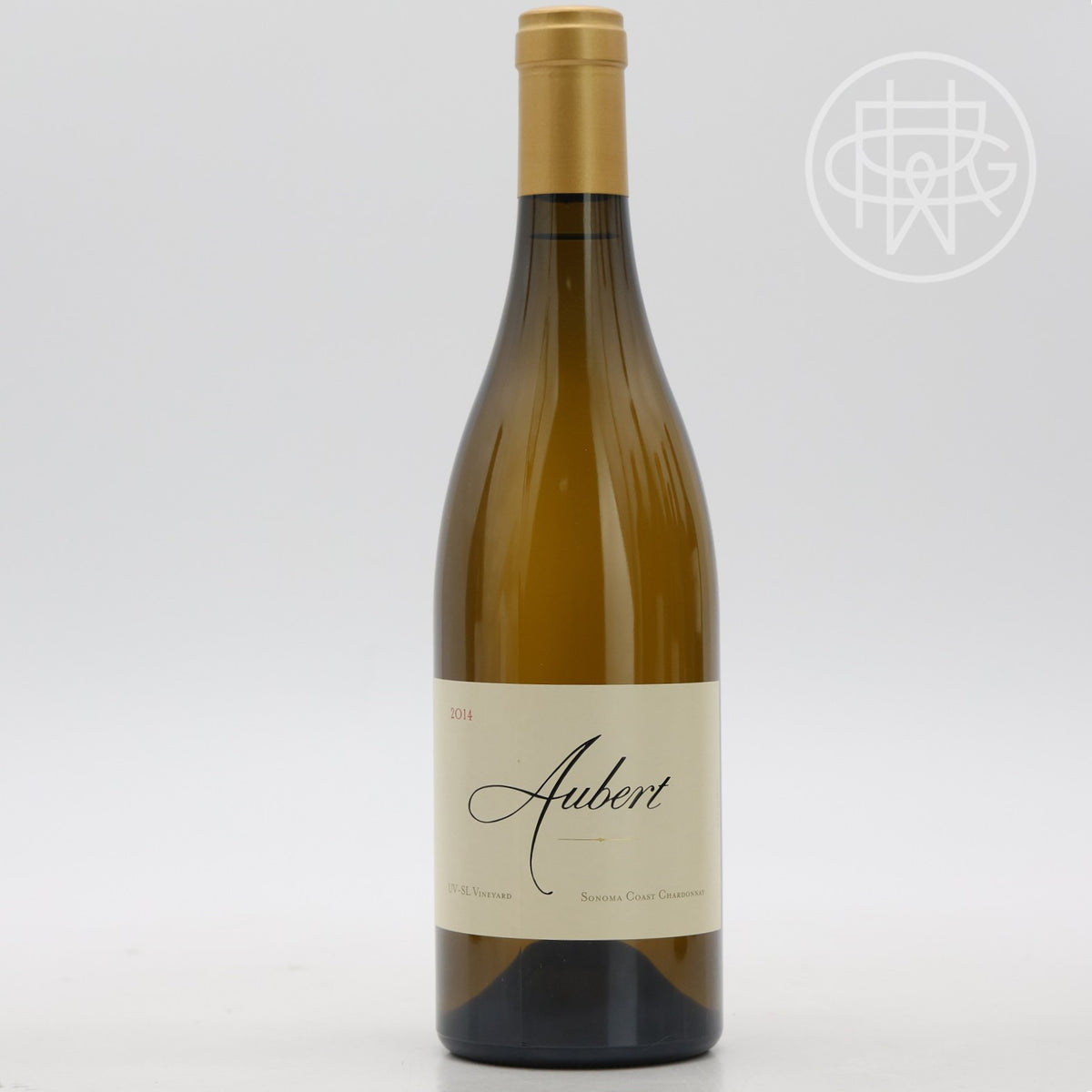 Aubert UV-SL Chardonnay 2014 750mL