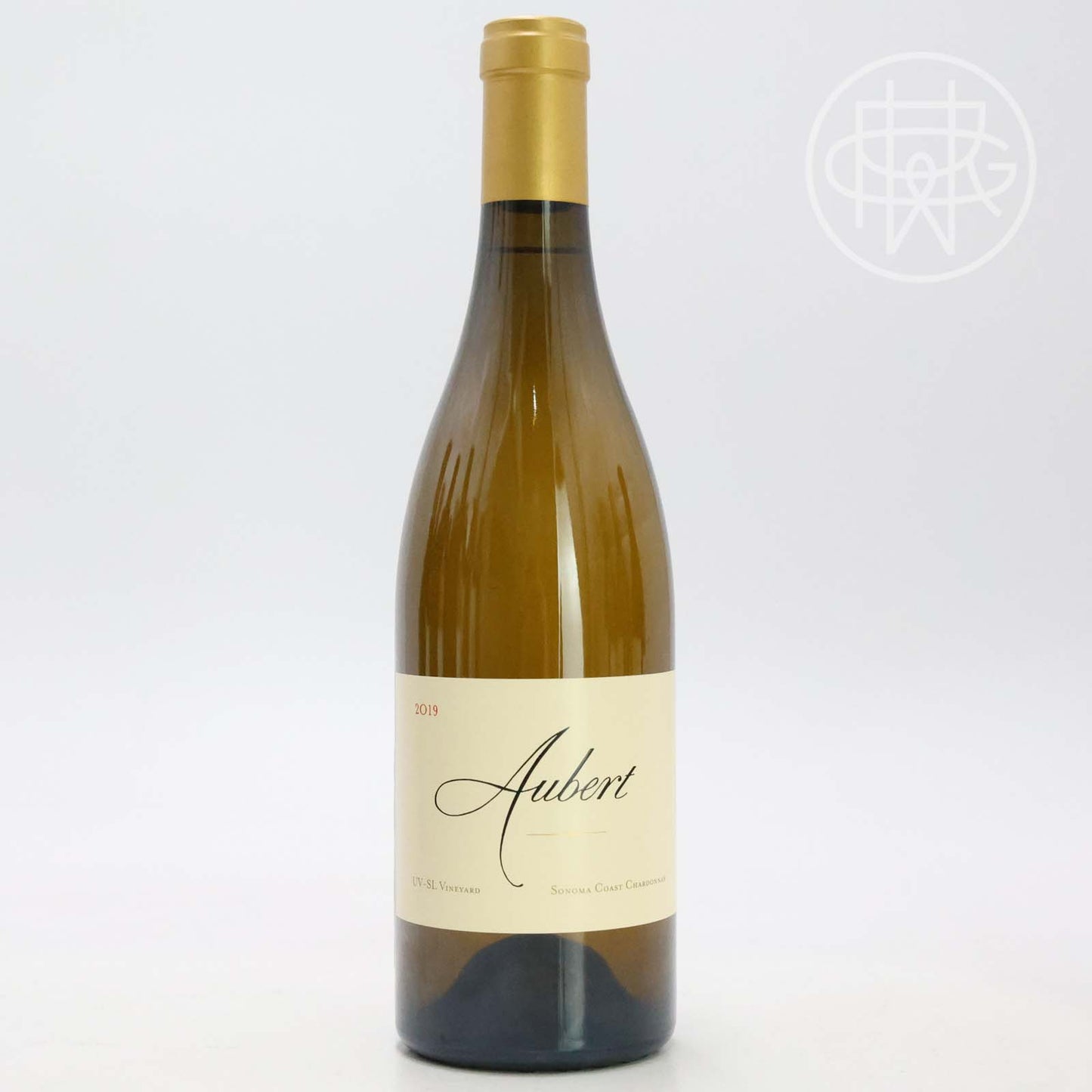 Aubert UV-SL Chardonnay 2019 750mL